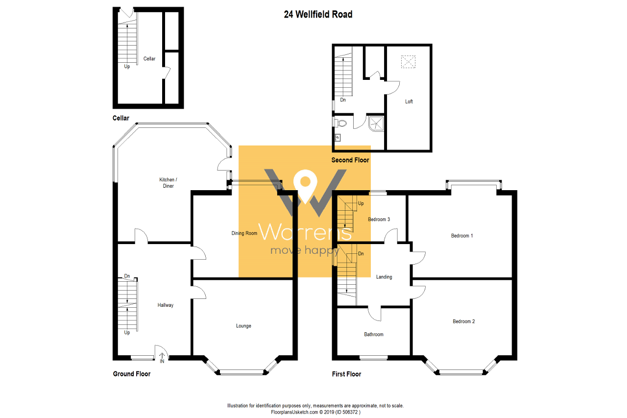 3 Bedrooms Semi-detached house for sale in Wellfield Road, Offerton, Stockport SK2