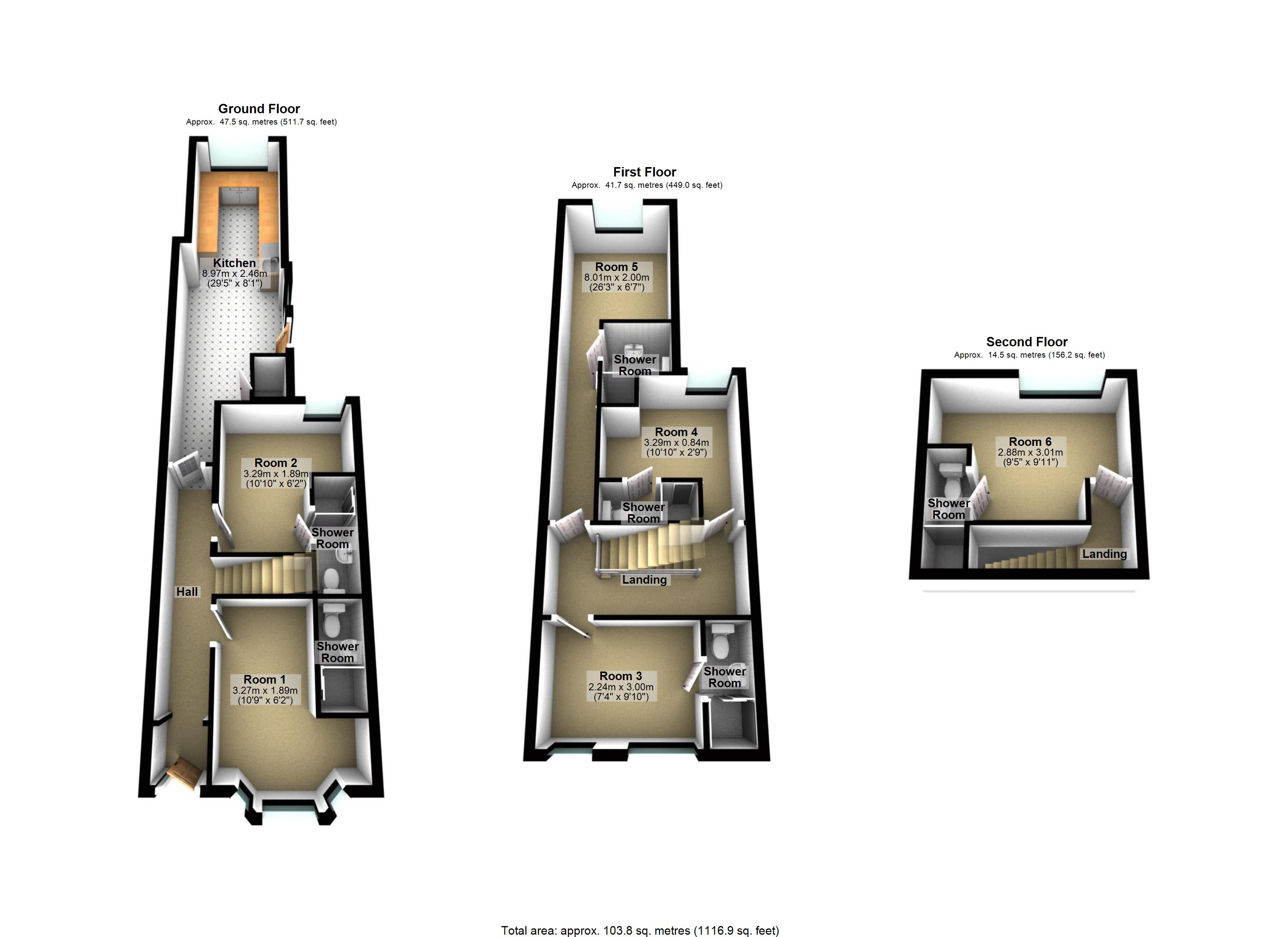 45 Bedrooms Terraced house for sale in Student Portfolio, Coventry CV1