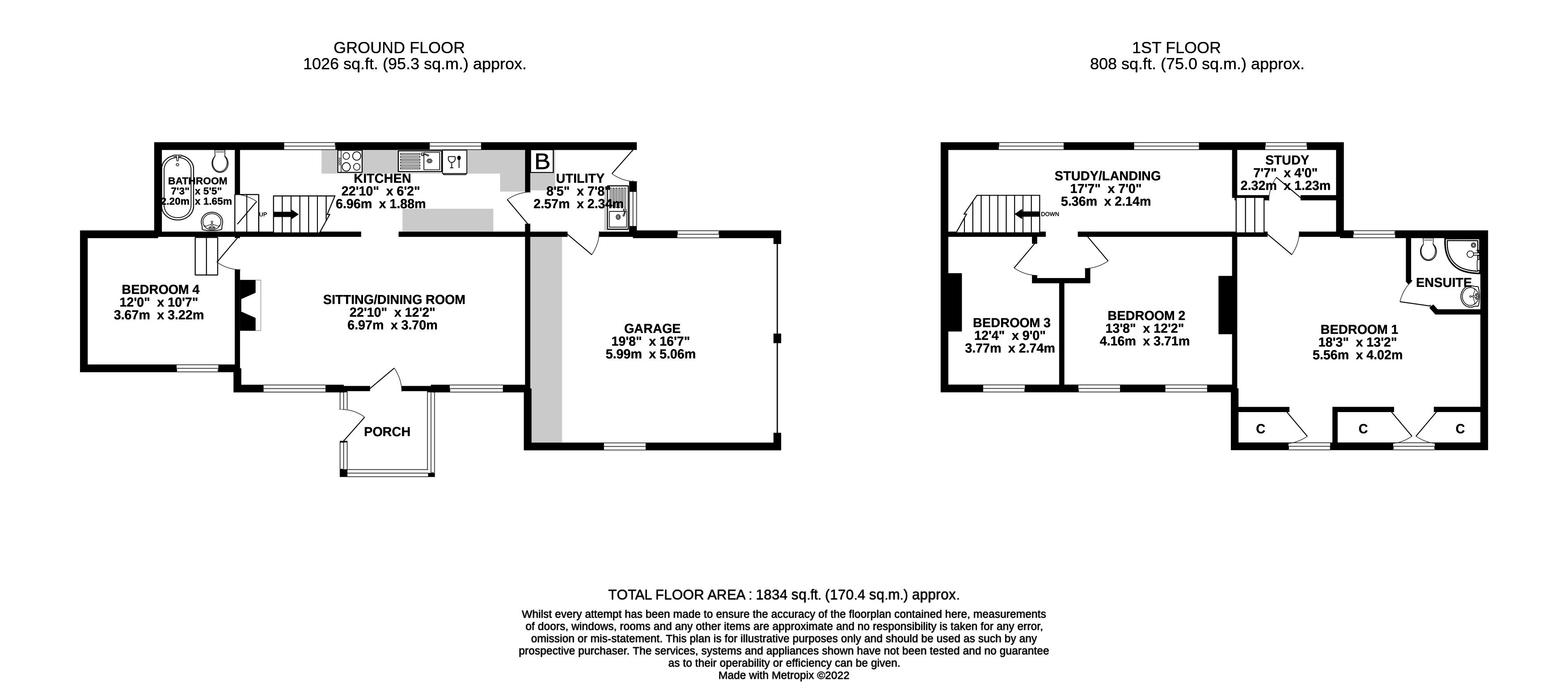 Felton Street, Felton, Bristol BS40, 4 bedroom semidetached house for