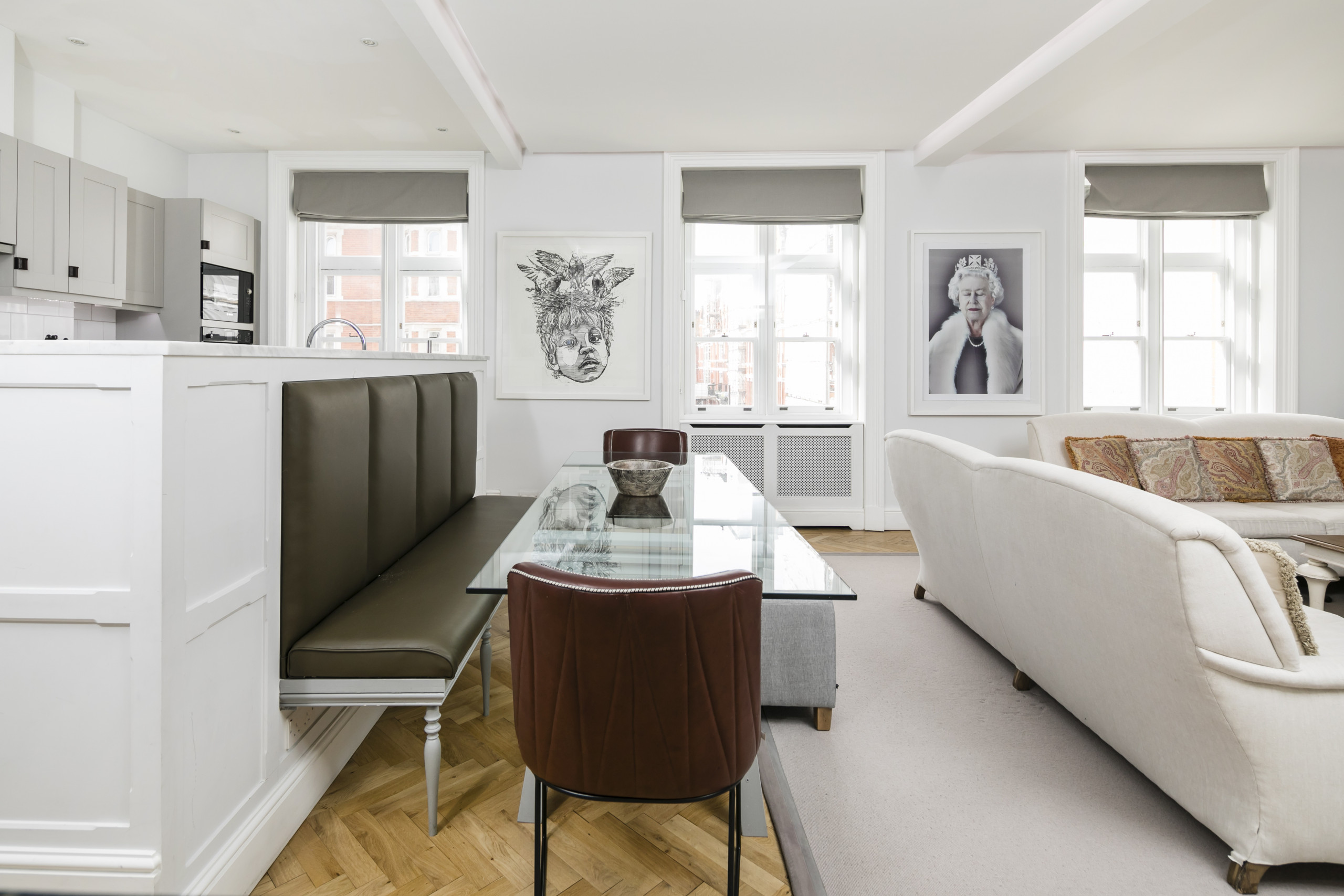 North Audley Street, London photo 4