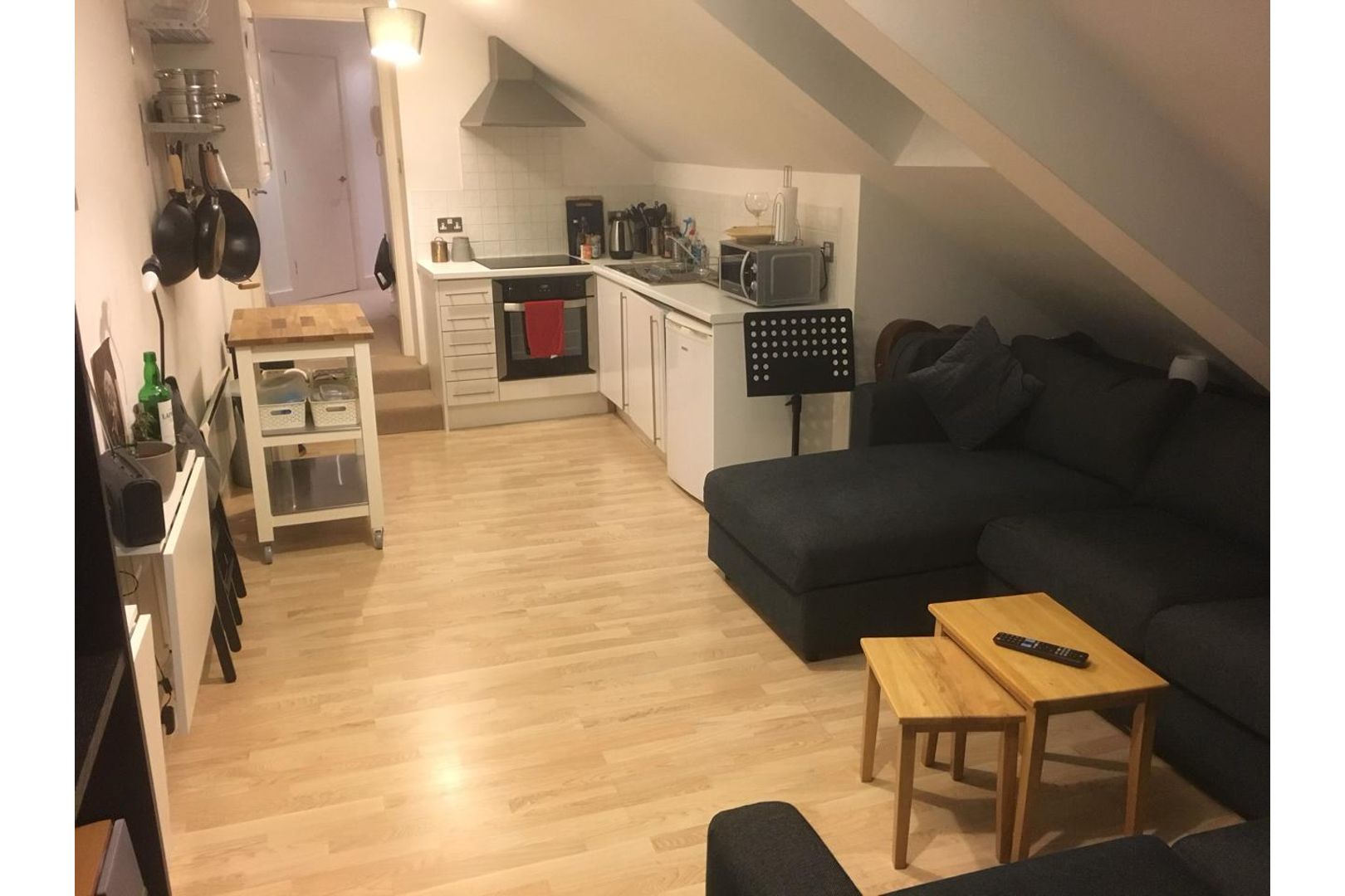 2-bed flat on Flat 30/Time House,, Duke Street, Leicester, £130,000