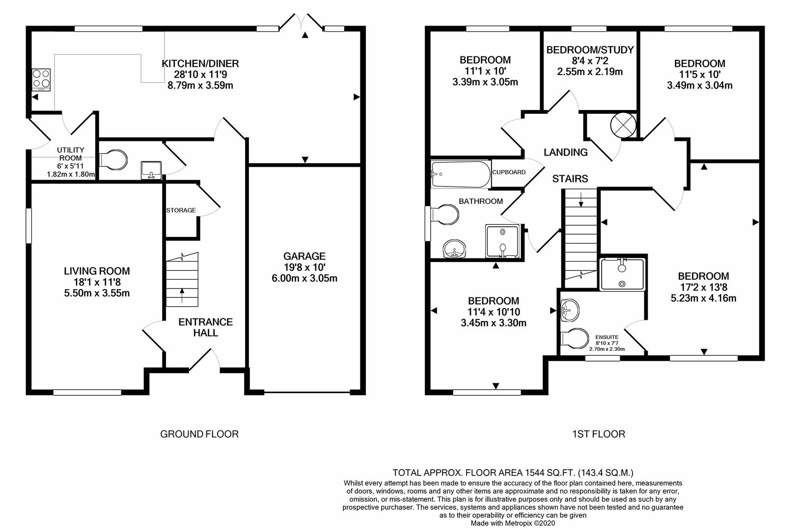 New home, 5 bed detached house for sale in Manor Road, Brimington