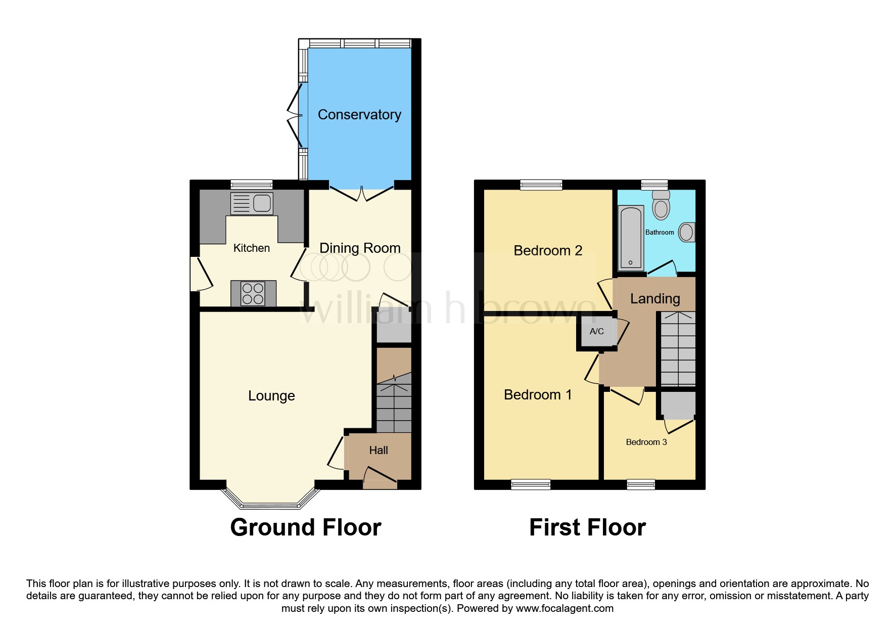 12, The Graylings, Boston floorplan