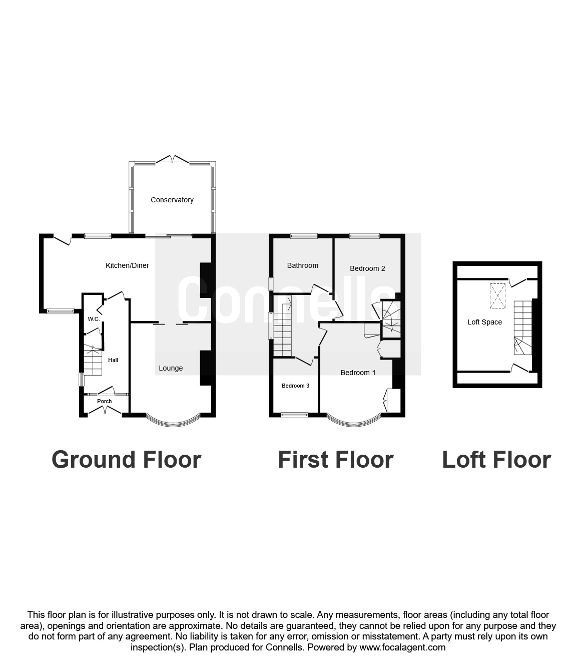 3 Bedrooms Semi-detached house for sale in Ross Road, Hereford HR2