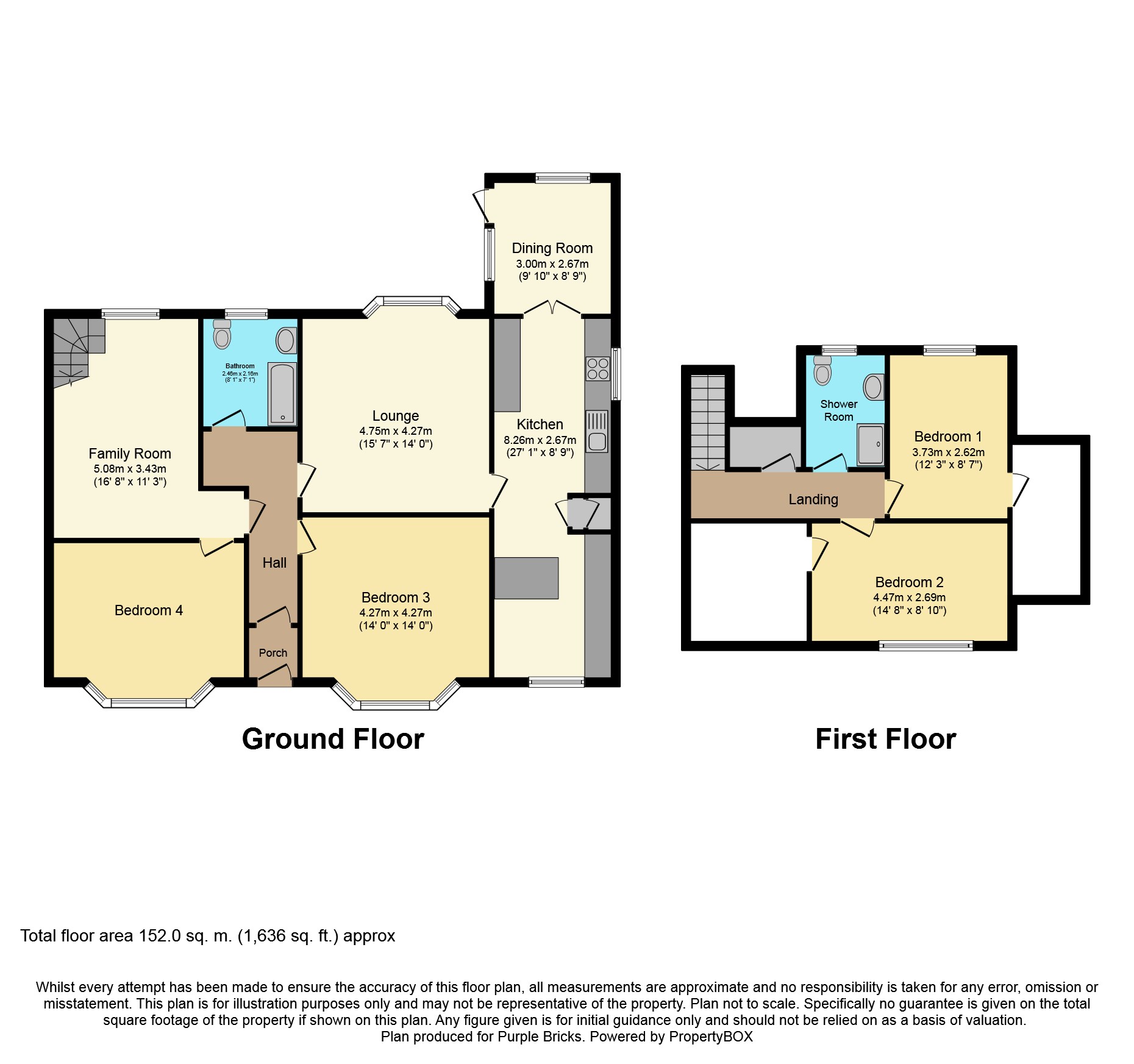 4 Bedrooms Detached house for sale in North Iverton Park Road, Johnstone PA5