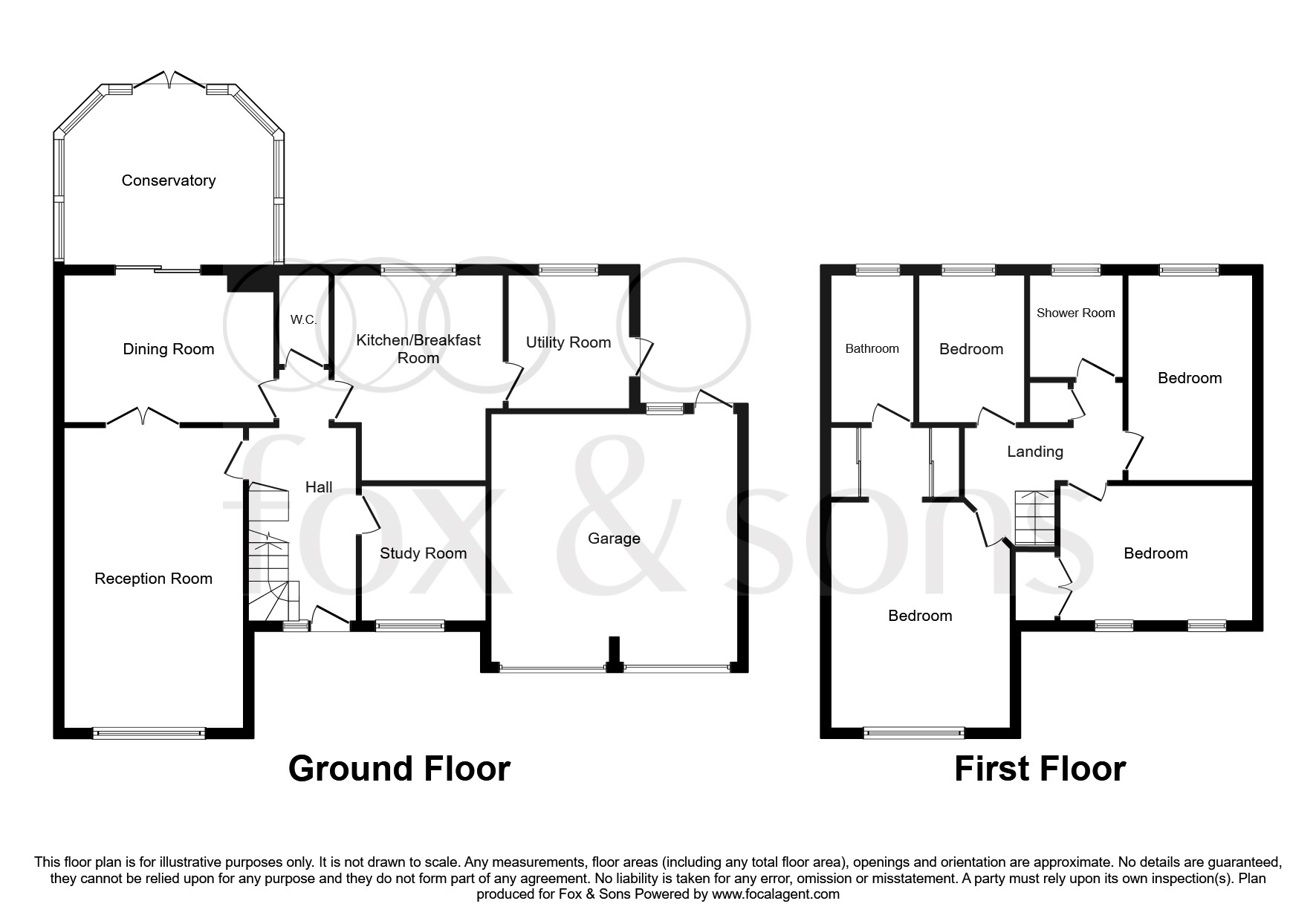 4 Bedrooms Detached house for sale in The Minnels, Hassocks BN6