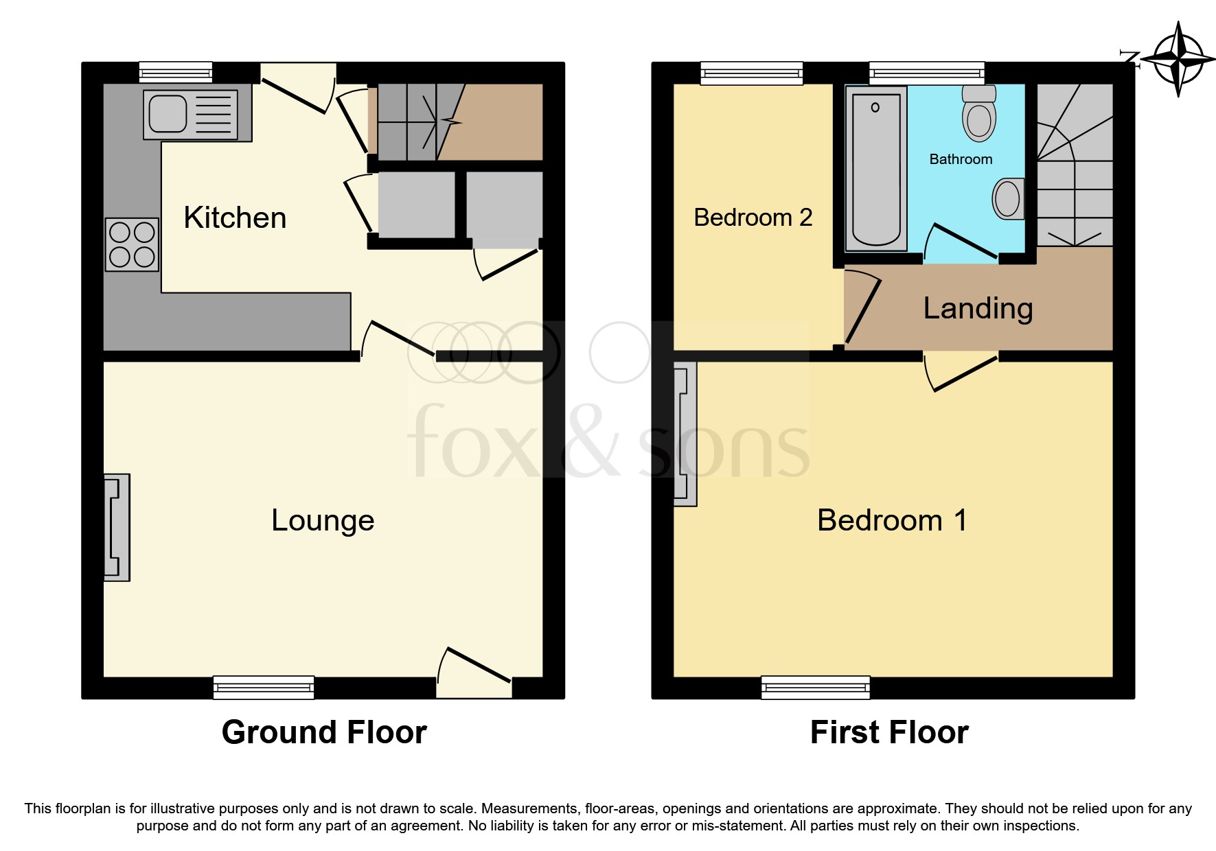 Hermitage Street, Crewkerne TA18, 2 bedroom terraced house for sale