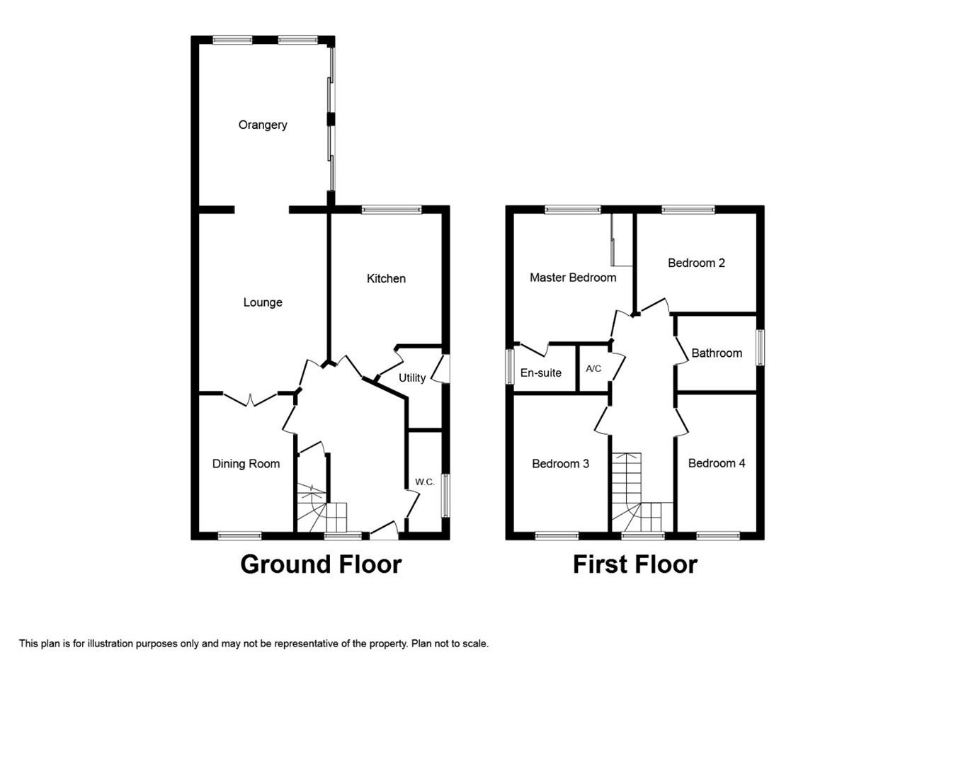 4 Bedrooms Detached house for sale in Ffordd Cambria, Pontarddulais, Swansea SA4