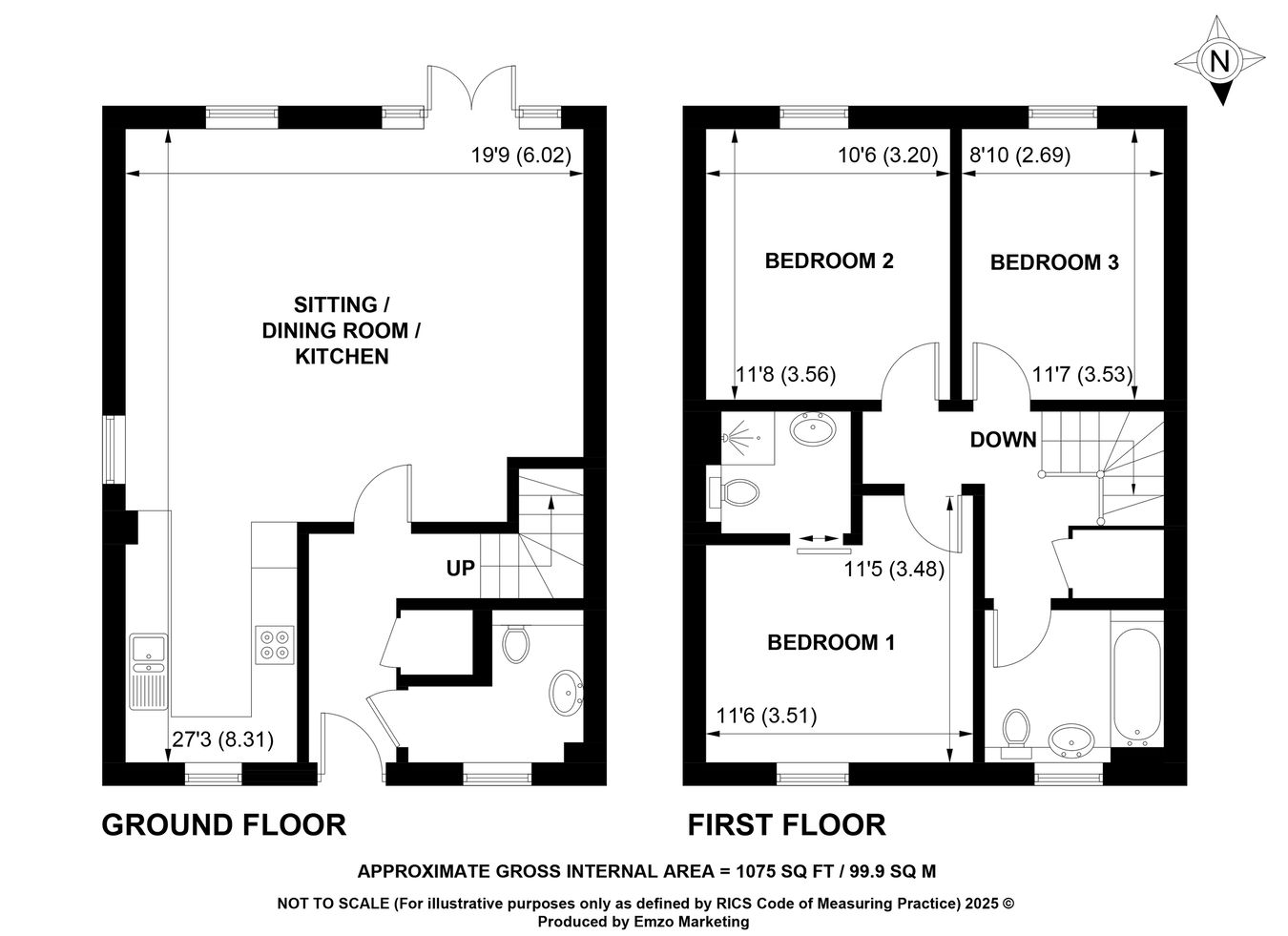 Lyndhurst Park, 60 Glasshayes Way, Lyndhurst floorplan