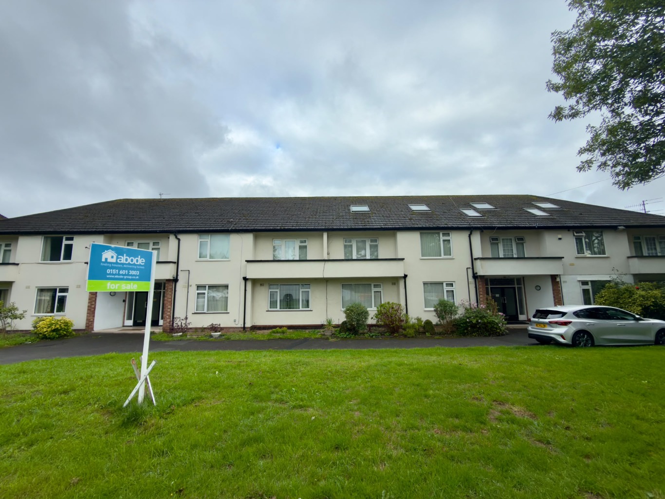 Flat 3, Grosvenor Court, Queens Drive, Liverpool photo 2