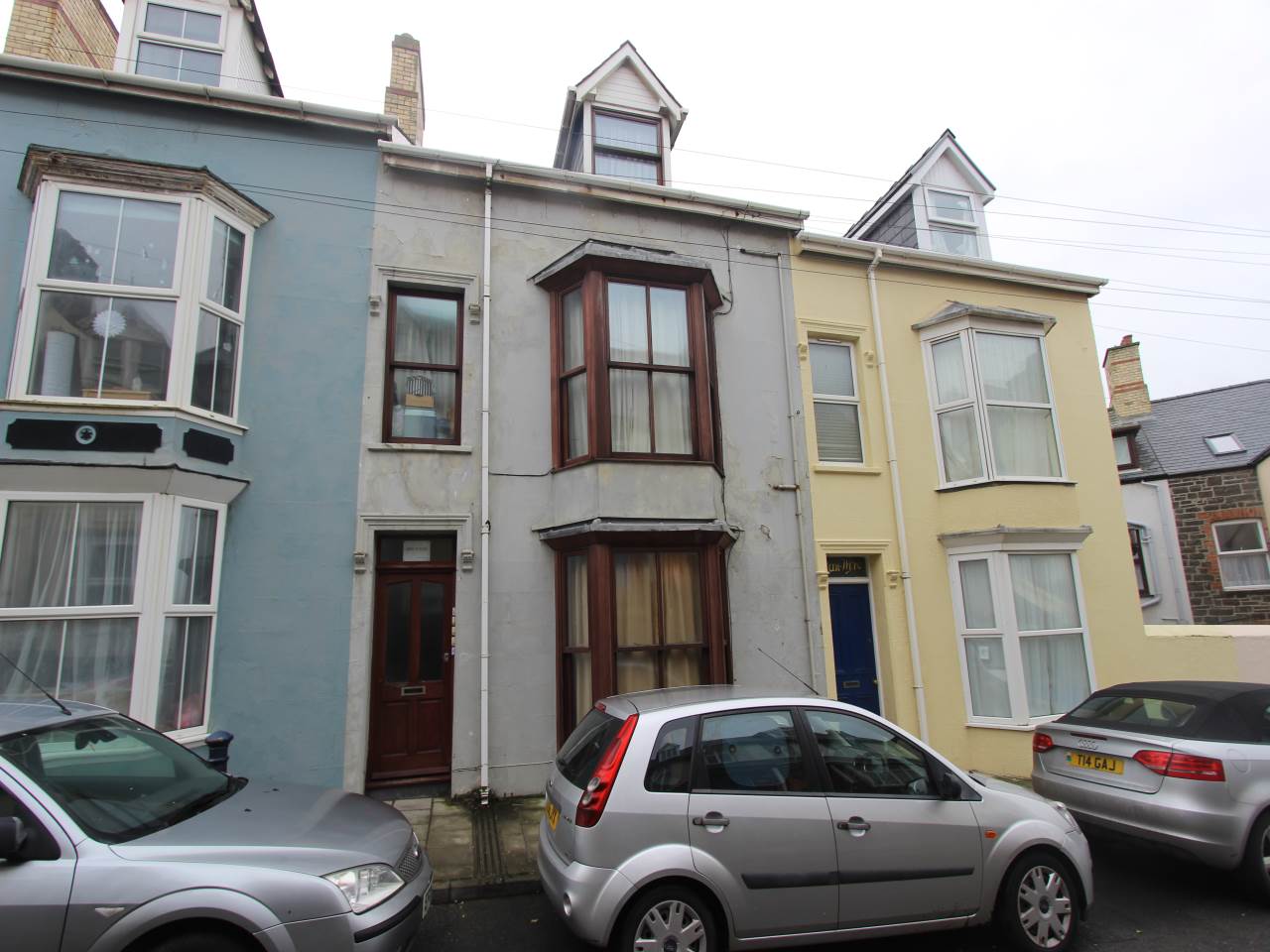 Brig Y Don, Sea View Place Aberystwyth photo 4