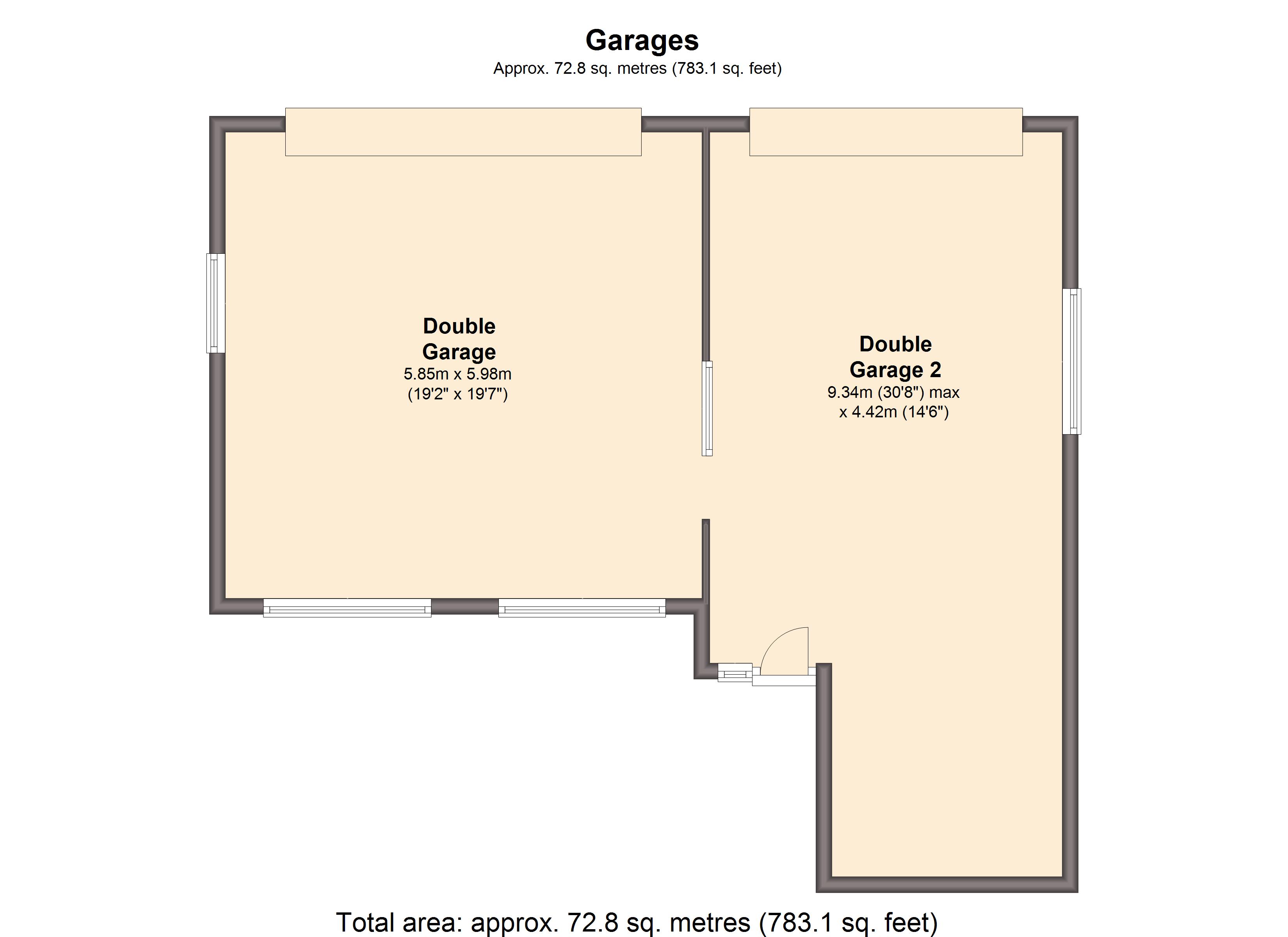 4 bed detached house for sale in Broomhill Road, Old Whittington