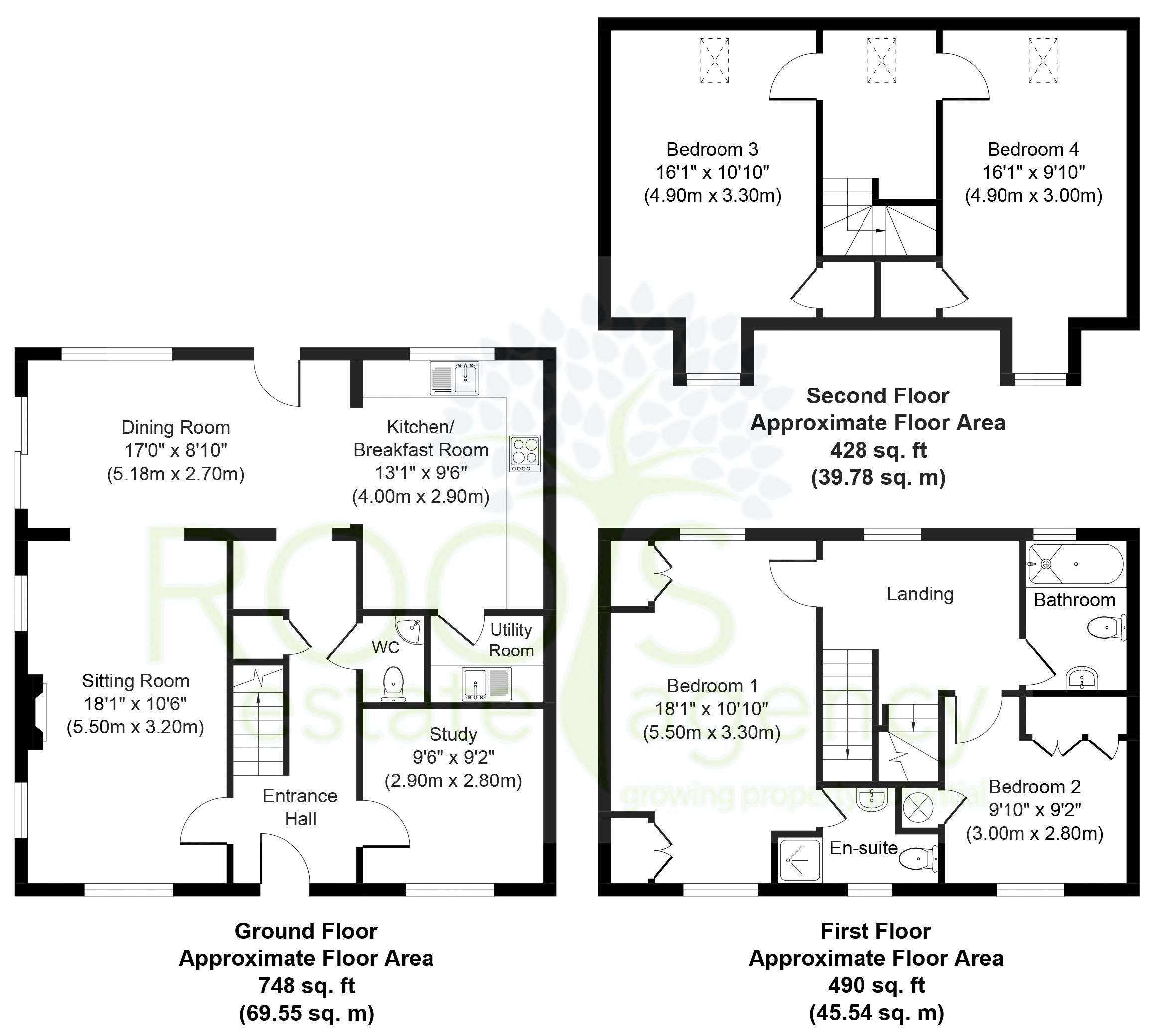 4 Bedrooms Semi-detached house for sale in Grenadier Gardens, Thatcham RG19