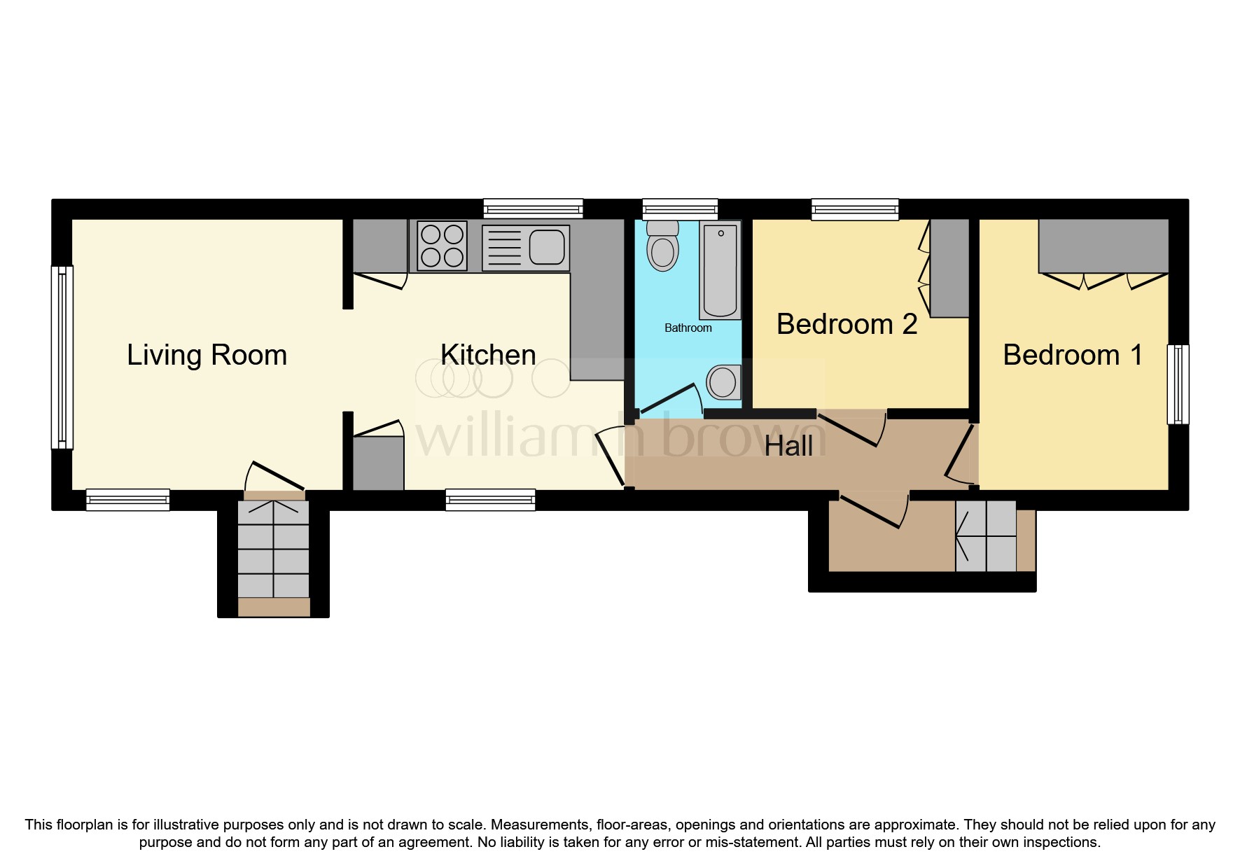 Woodland View, Stratton Strawless, Norwich NR10, 2 bedroom mobile/park