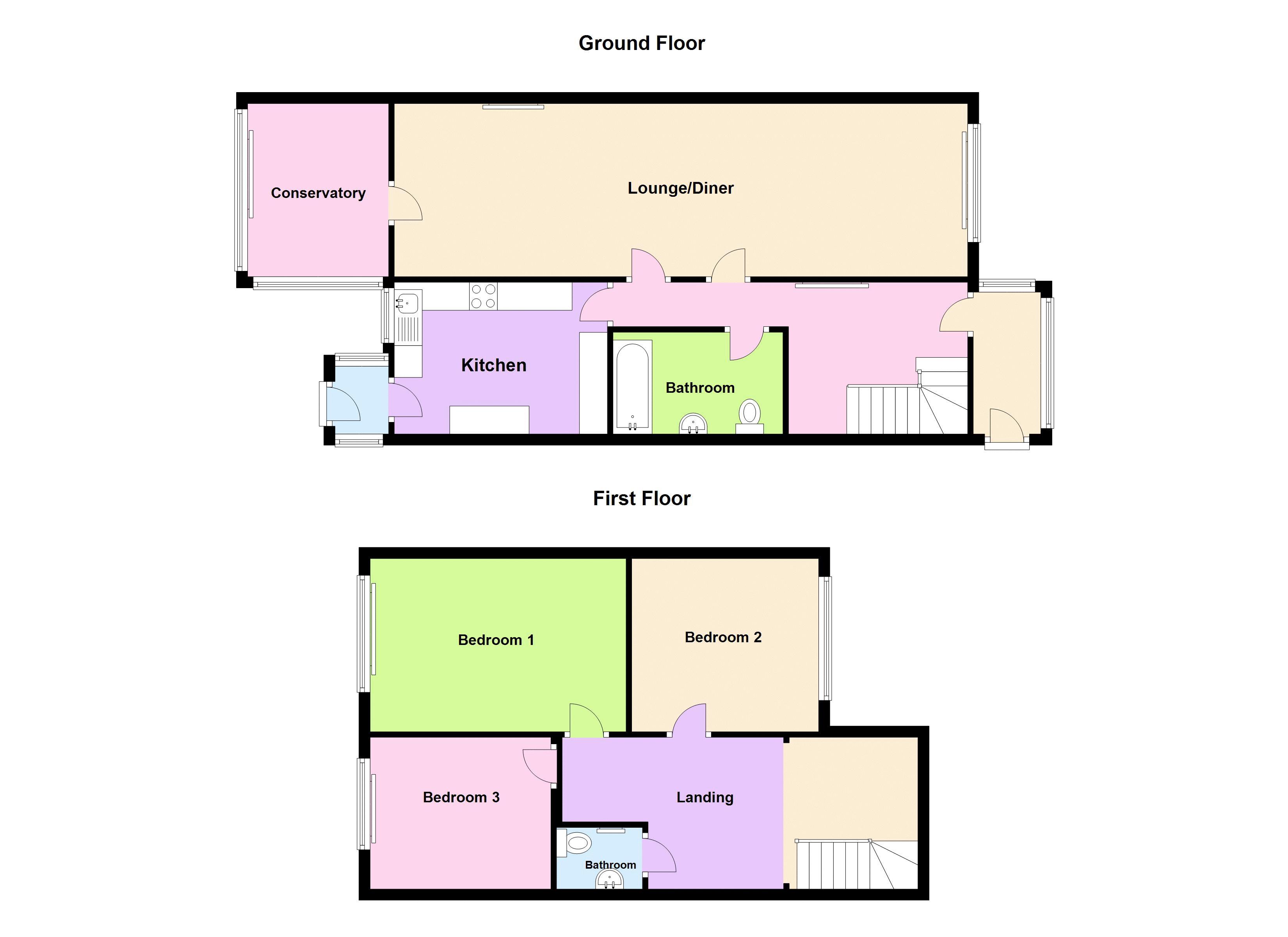 3 Bedrooms Semi-detached house to rent in Alexandra Road, Southport PR9