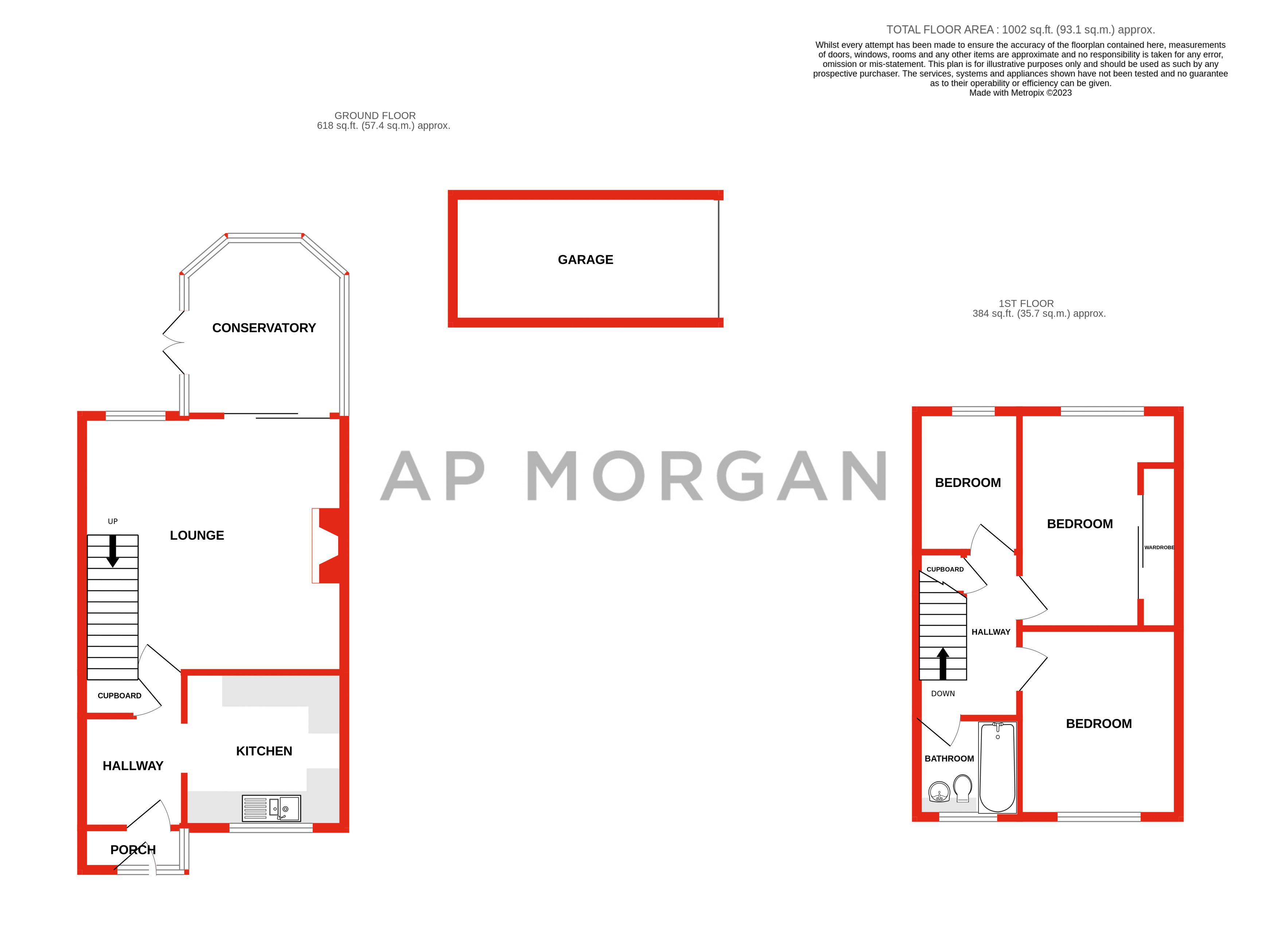 Willow Close, Bromsgrove, Worcestershire B61, 3 bedroom terraced house