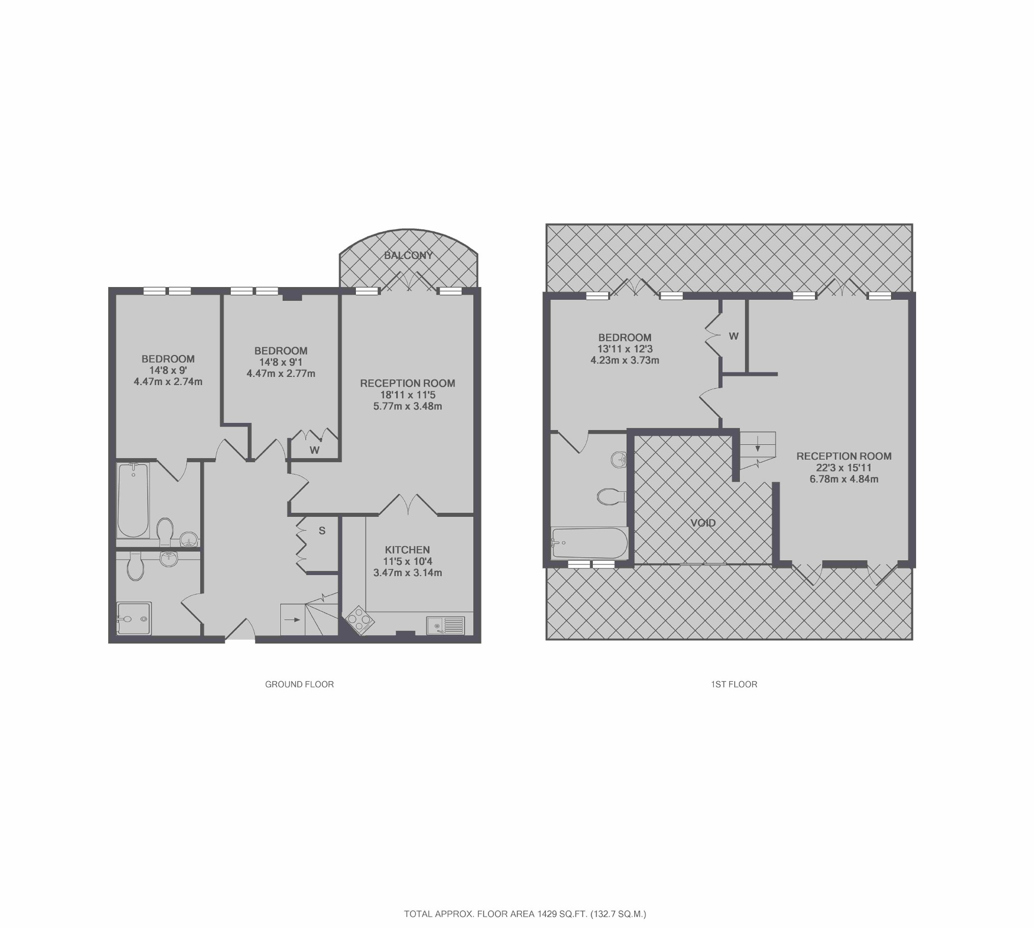 3 Bedrooms Flat to rent in Odessa Street, London SE16