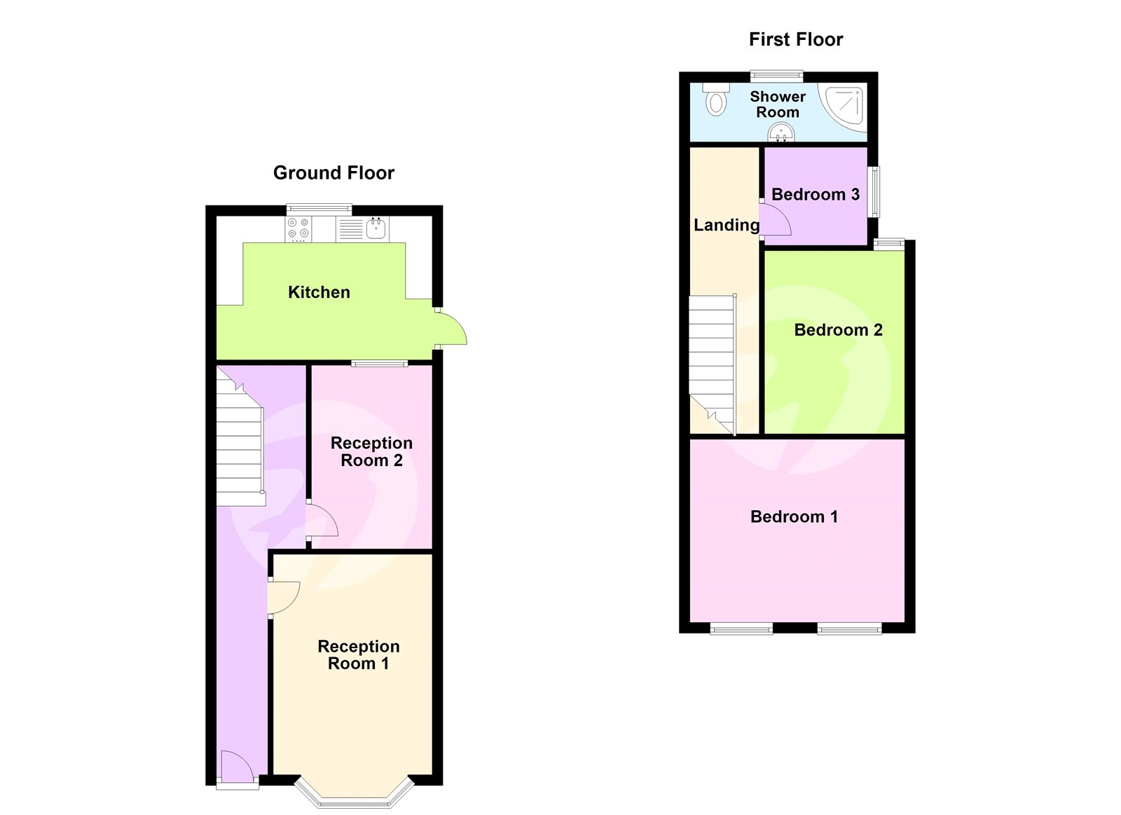 Barmeston Road, Bellingham, London SE6, 3 bedroom terraced house for