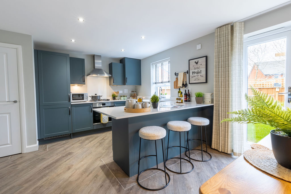 Property 1 of 8. Chester Open Plan Kitchen/Dining Area