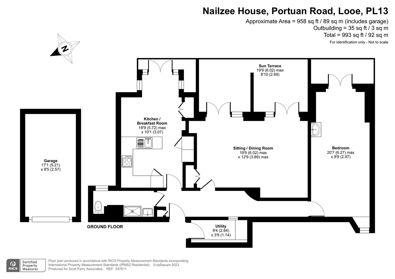 Portuan Road, Looe PL13, 2 bedroom flat for sale 64287033 PrimeLocation