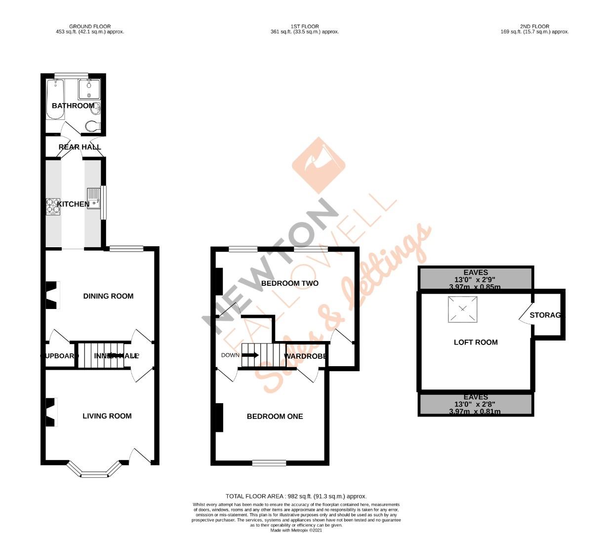 Ryhall Road, Stamford PE9, 2 bedroom terraced house for sale 60138708