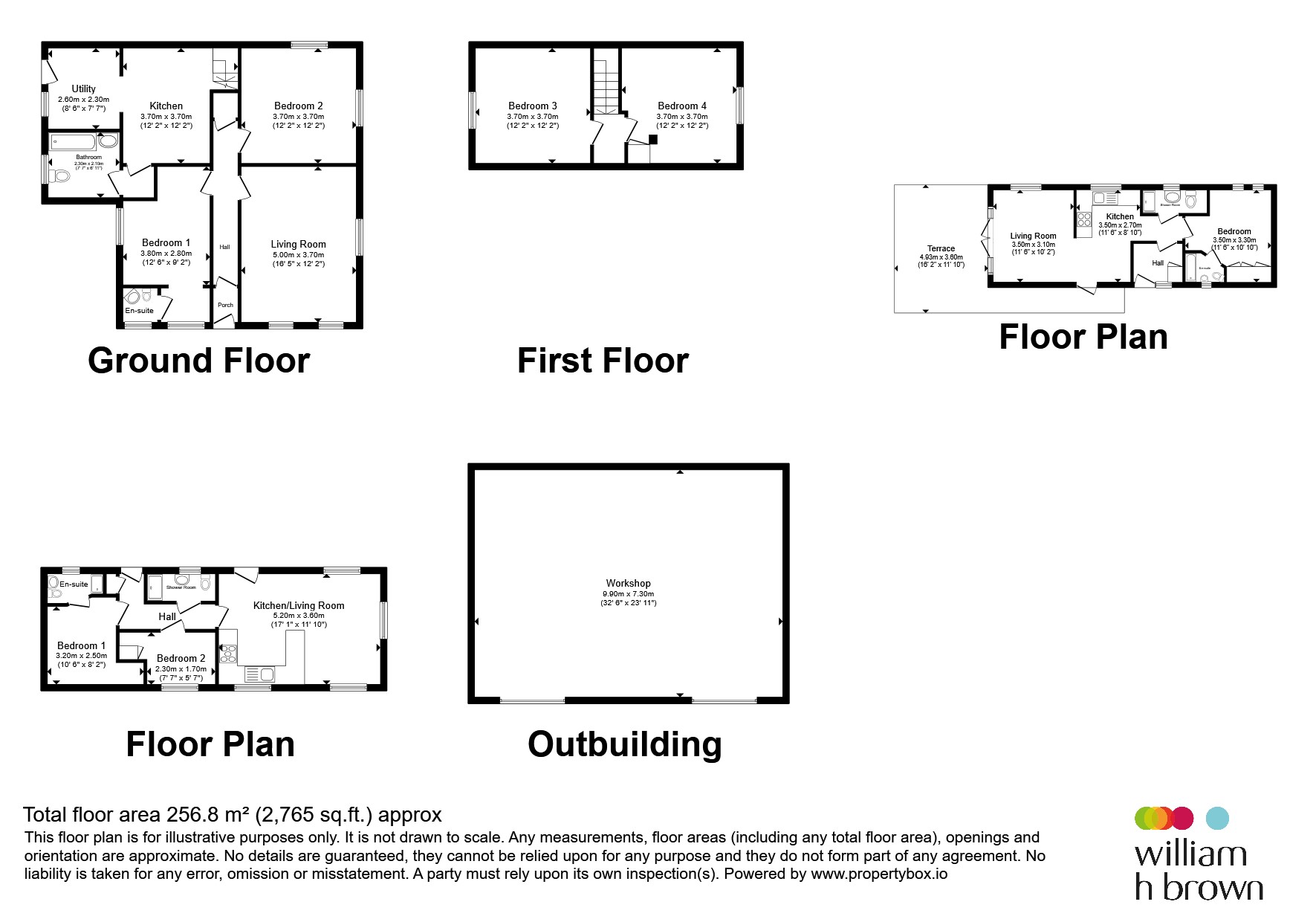 Bridge View, North East Riverbank, Great Yarmouth floorplan