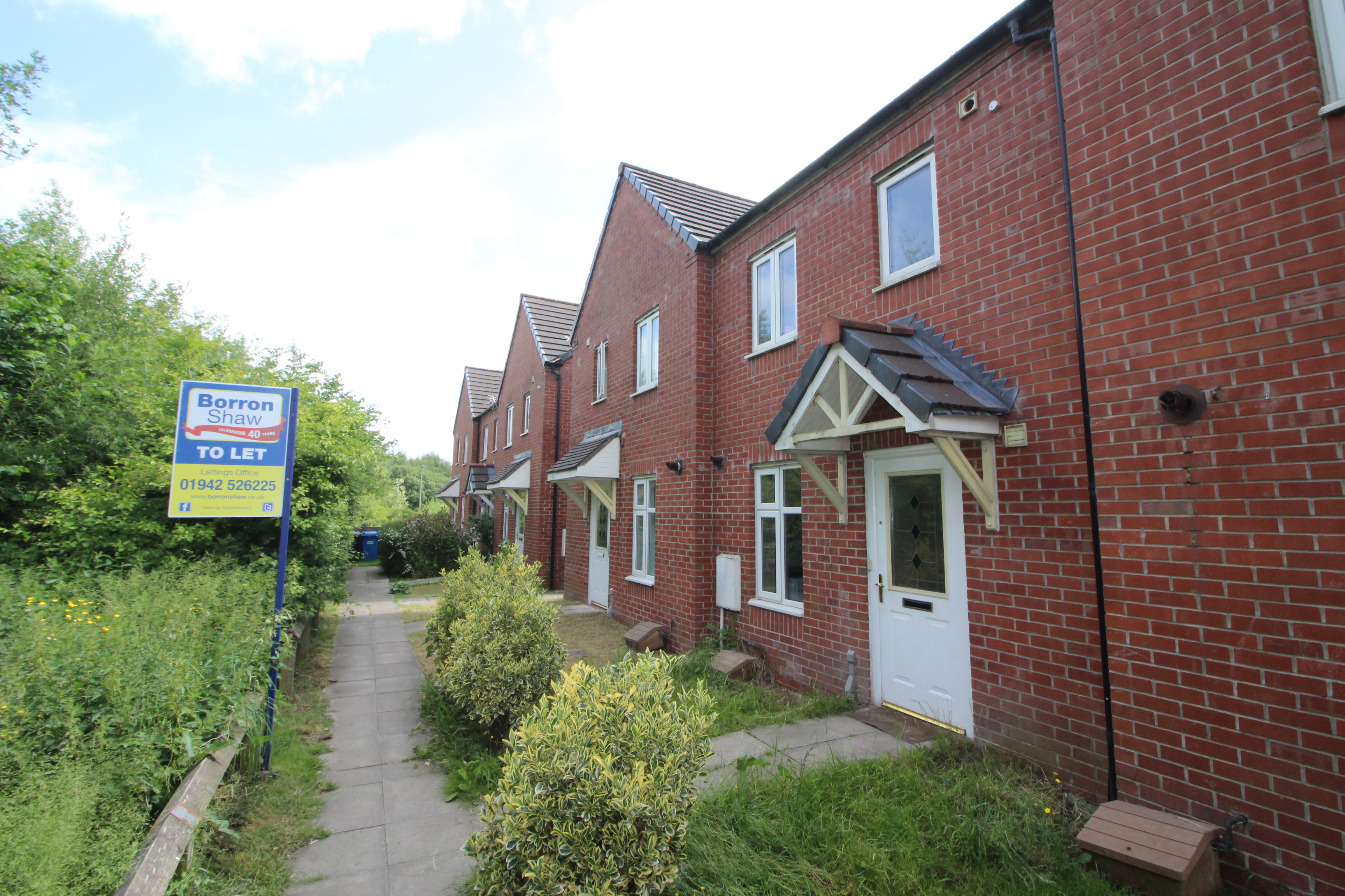 Kinsley Close, Spring View Wn3, 3 Bedroom Town House To Kinsley Close, Spring View Wn3, 3 Bedroom Town House To
