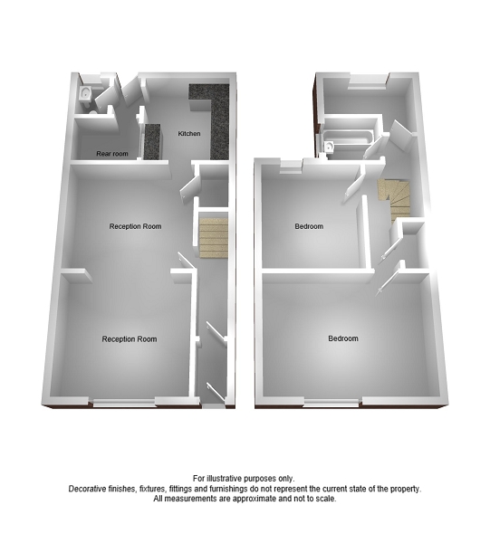 3 Bedrooms Terraced house for sale in The Uplands, Port Talbot, Neath Port Talbot. SA13