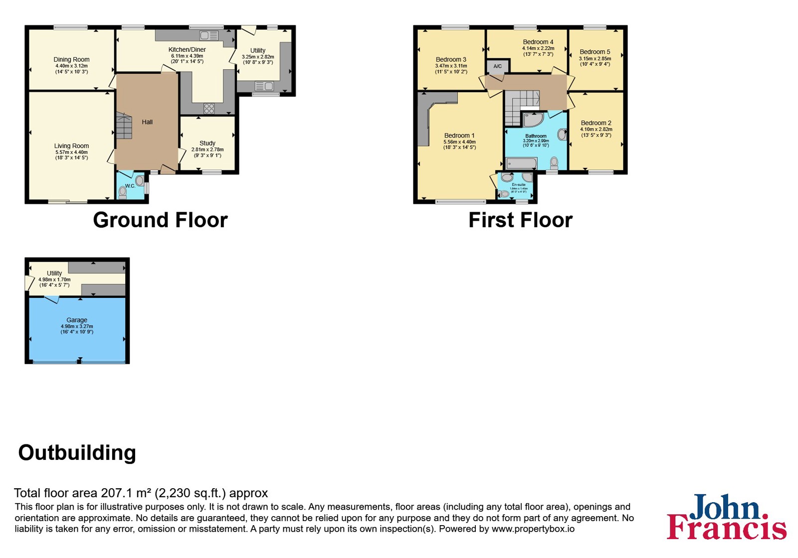 11, Bryn Tirion, Llanelli floorplan