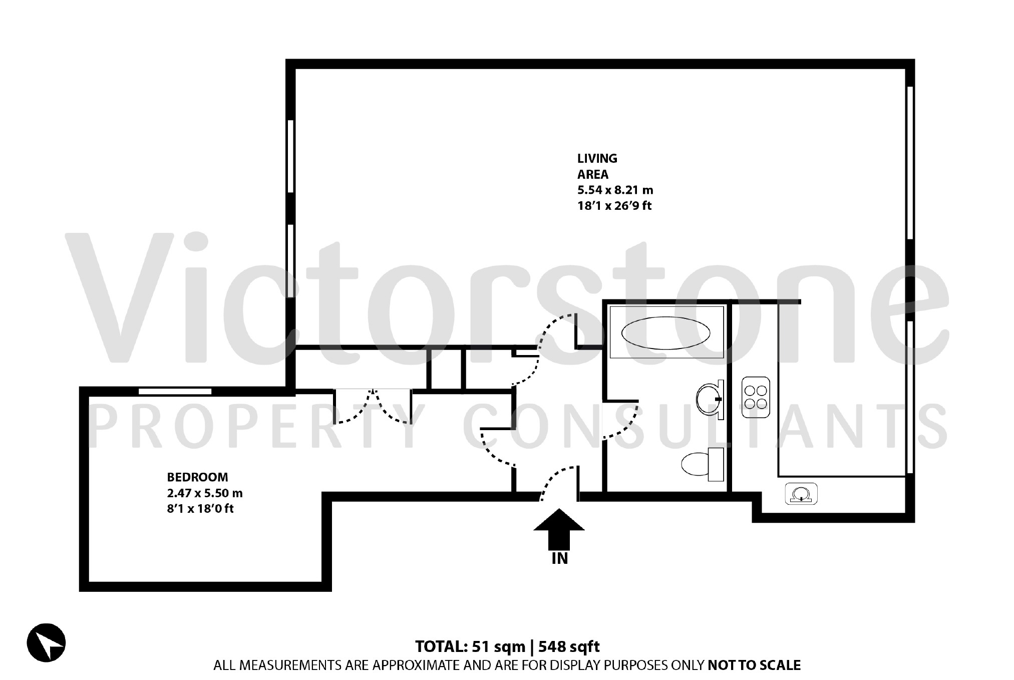 1 Bedrooms Flat to rent in Whitechapel Road, Aldgate, London E1