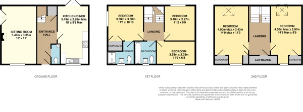 5 Bedrooms Detached house to rent in Holders Close, Billingshurst RH14