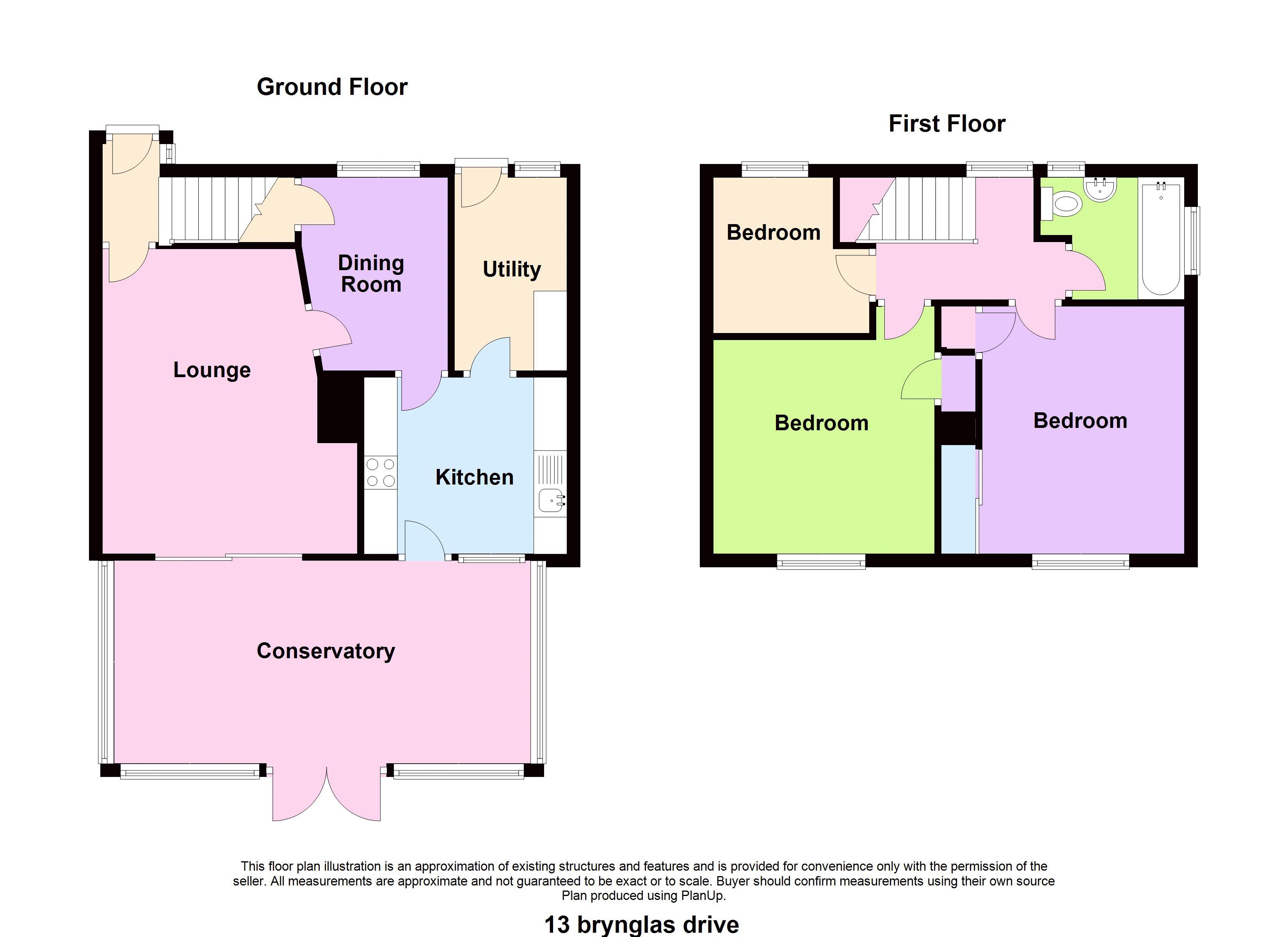 3 Bedrooms Semi-detached house for sale in Brynglas Drive, Newport NP20