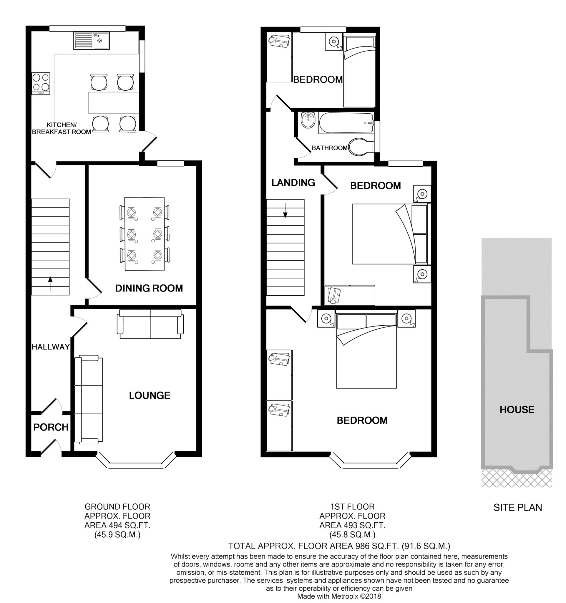 3 Bedrooms Terraced house for sale in Browning Avenue, Rock Ferry, Birkenhead CH42