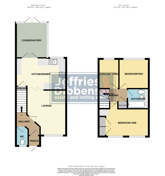 21, Ensign Drive, Gosport floorplan