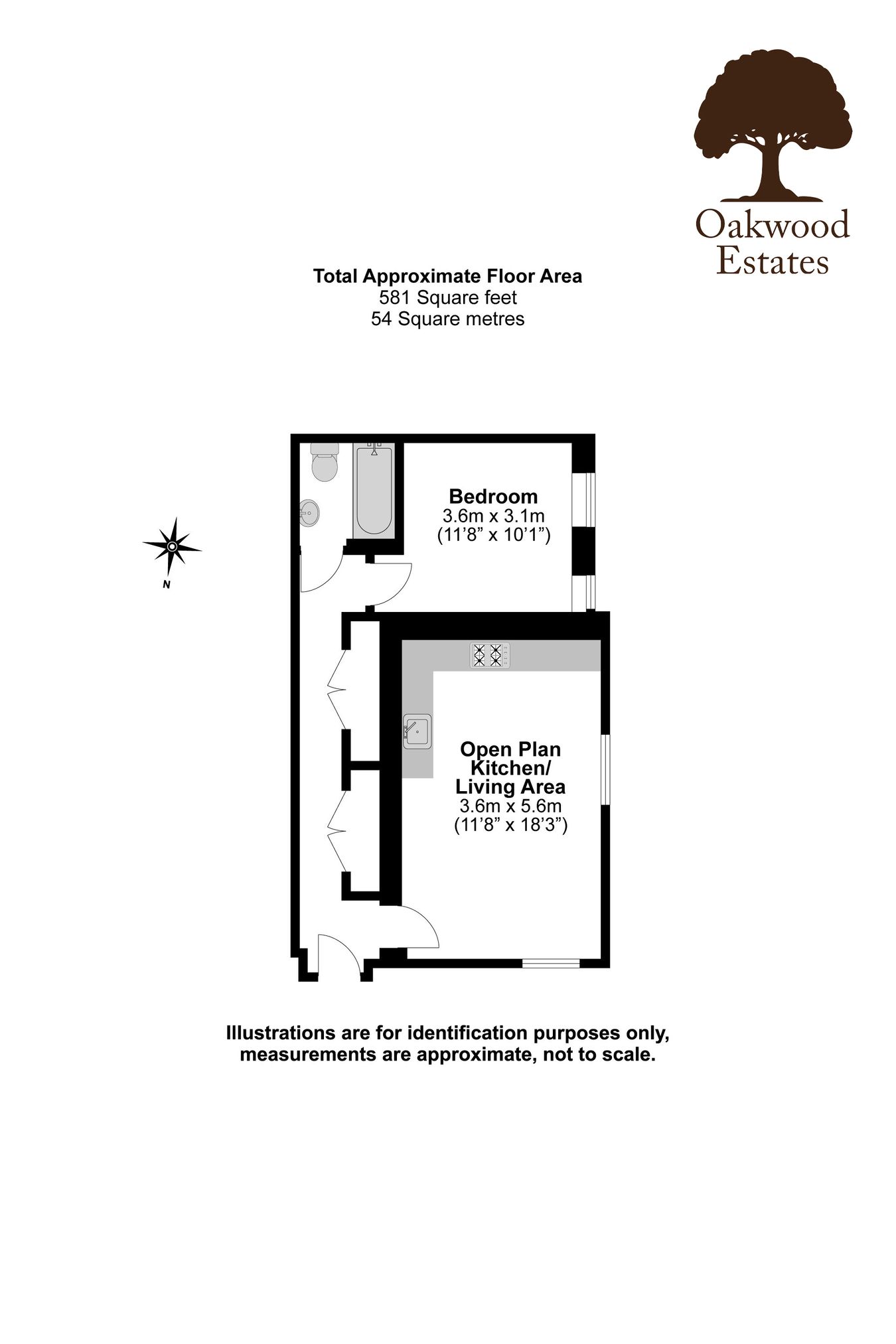 3 Lennox House, Ray Park Avenue, Maidenhead floorplan