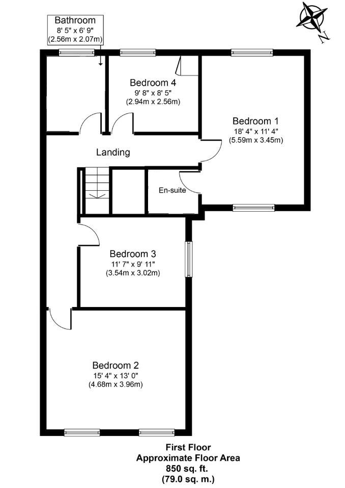 Main Street, Monk Fryston, Leeds LS25, 4 bedroom barn conversion for