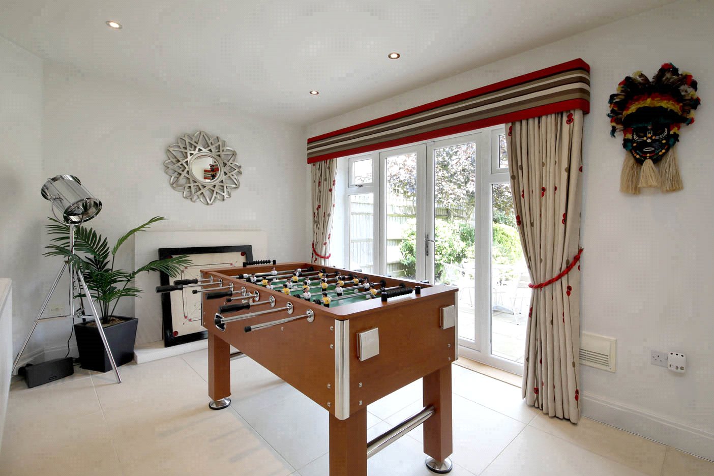 Banner Homes,Family room