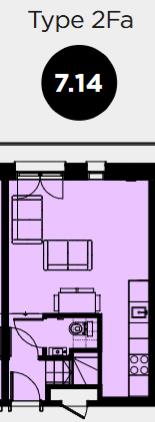 Sky Gardens, 7.14, Spinners Way, Manchester floorplan