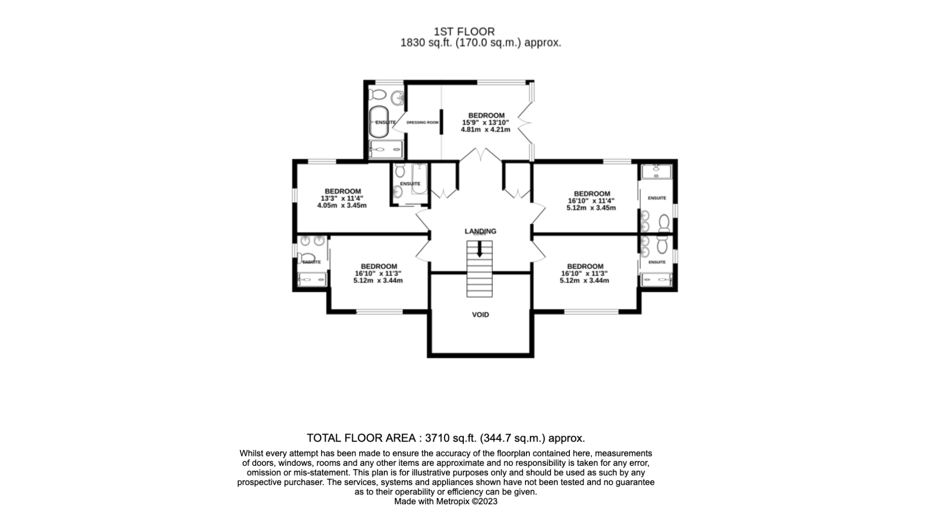 Mill Lane, Felbridge, East Grinstead RH19, 5 bedroom detached house for