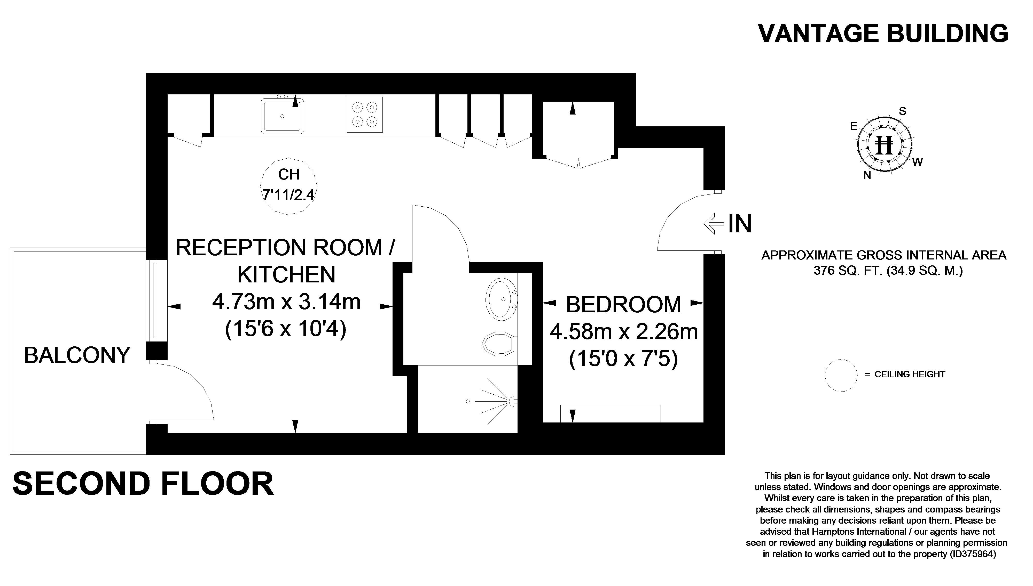 0 Bedrooms Studio to rent in Station Approach, Hayes UB3