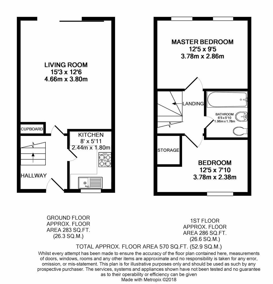 2 Bedrooms Terraced house to rent in Montondale, Eccles, Manchester M30