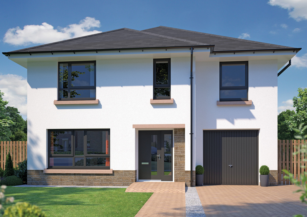 The Miller, Lethington Gardens, Haddington photo 3
