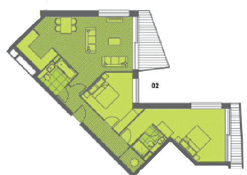 2 Bedrooms Flat for sale in Seagull Lane, London E16
