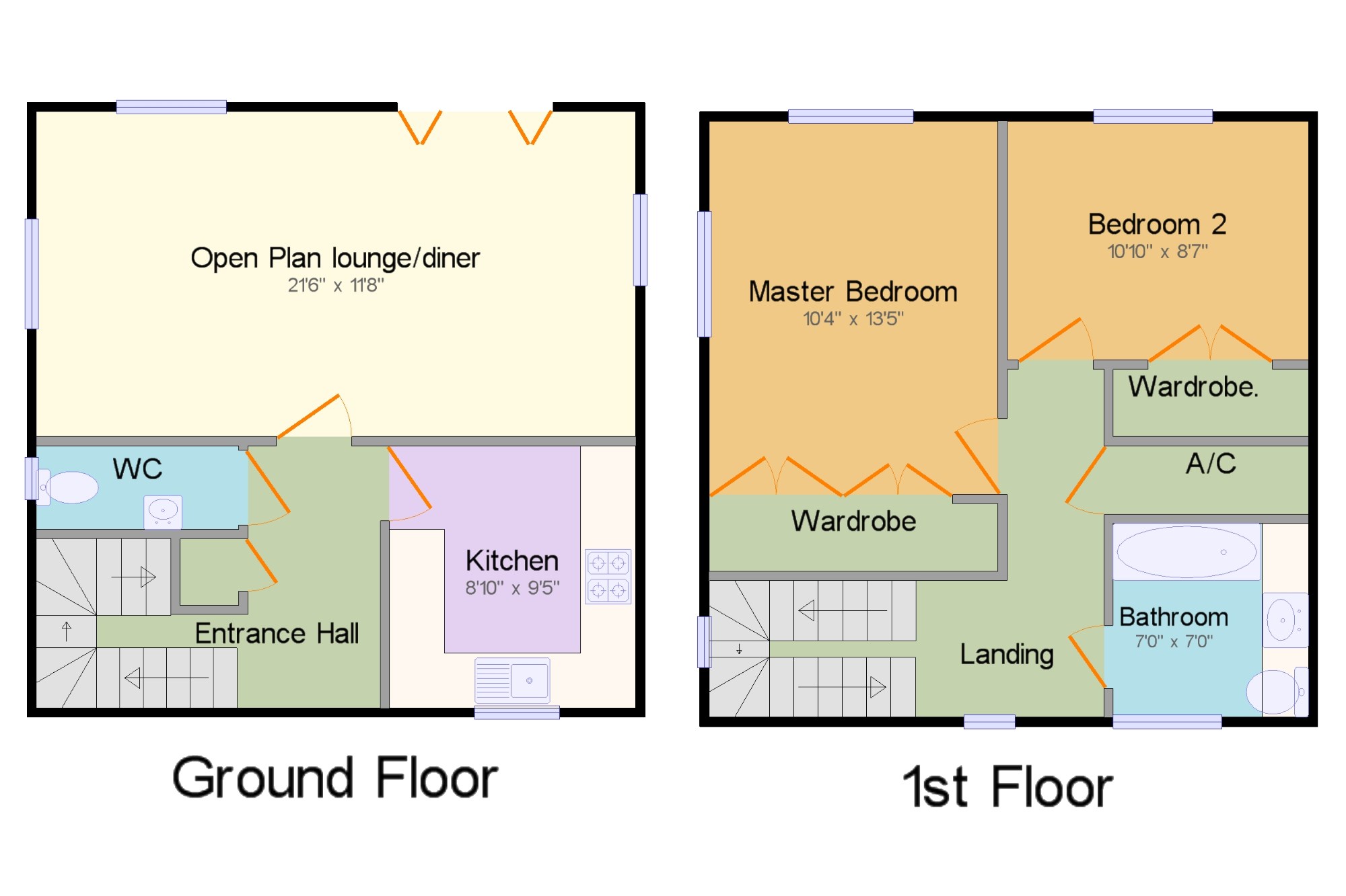 2 Bedrooms Detached house for sale in Priory Close, Castle Cary BA7