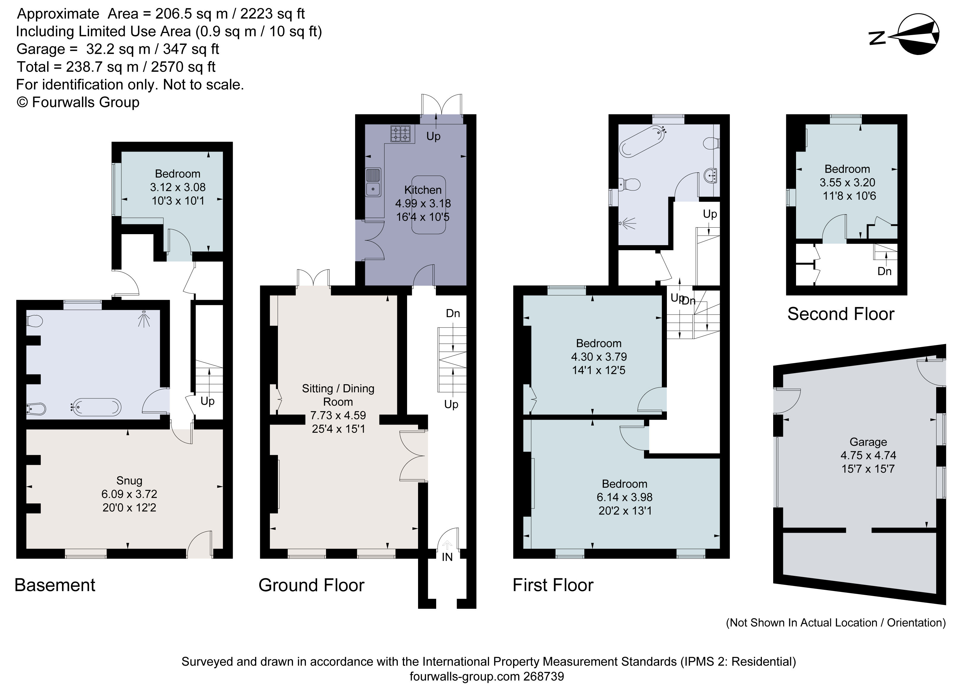 Gratton Road, Cheltenham, Gloucestershire GL50, 4 bedroom property for