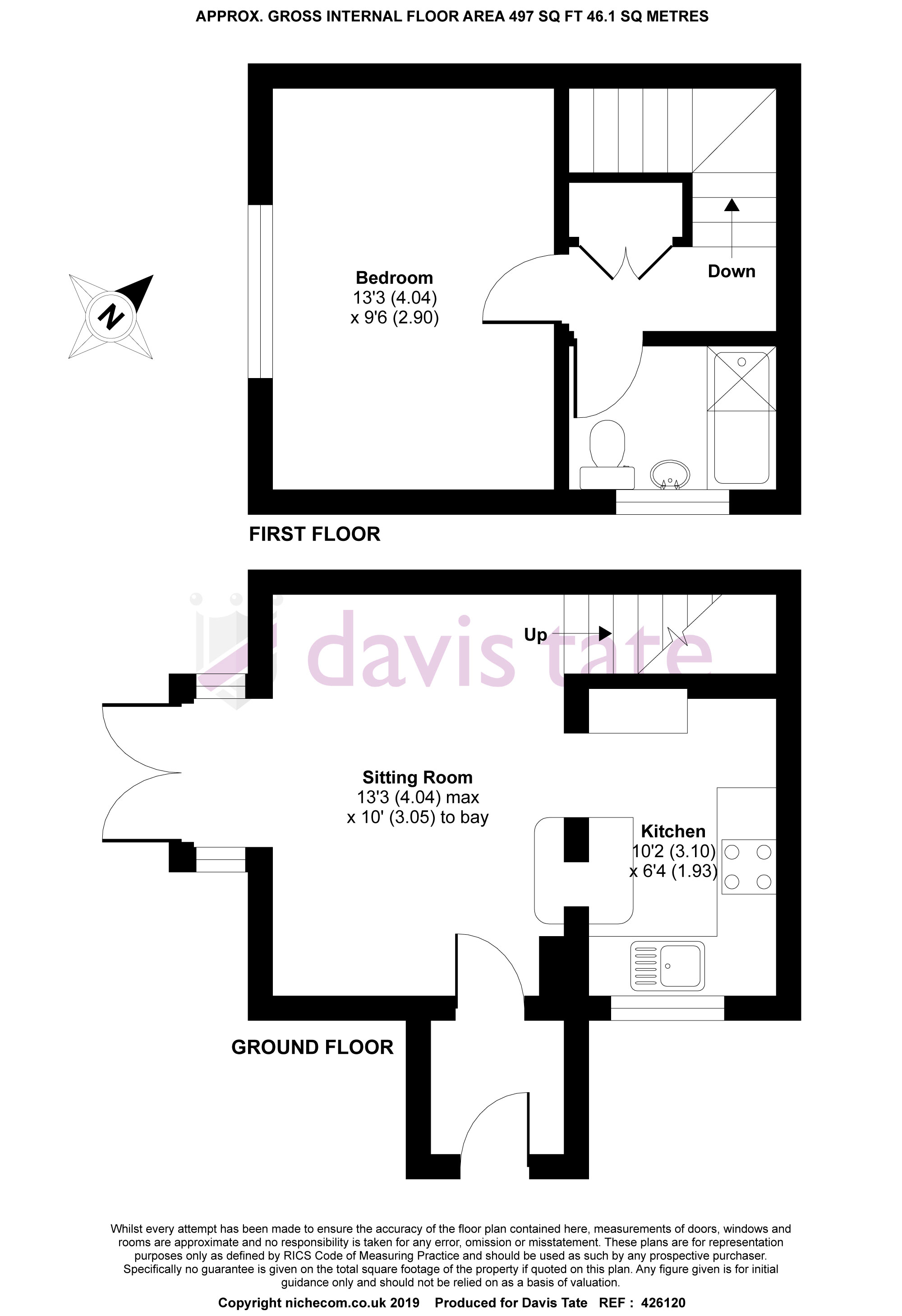 1 Bedrooms Semi-detached house for sale in Leaver Road, Henley-On-Thames RG9