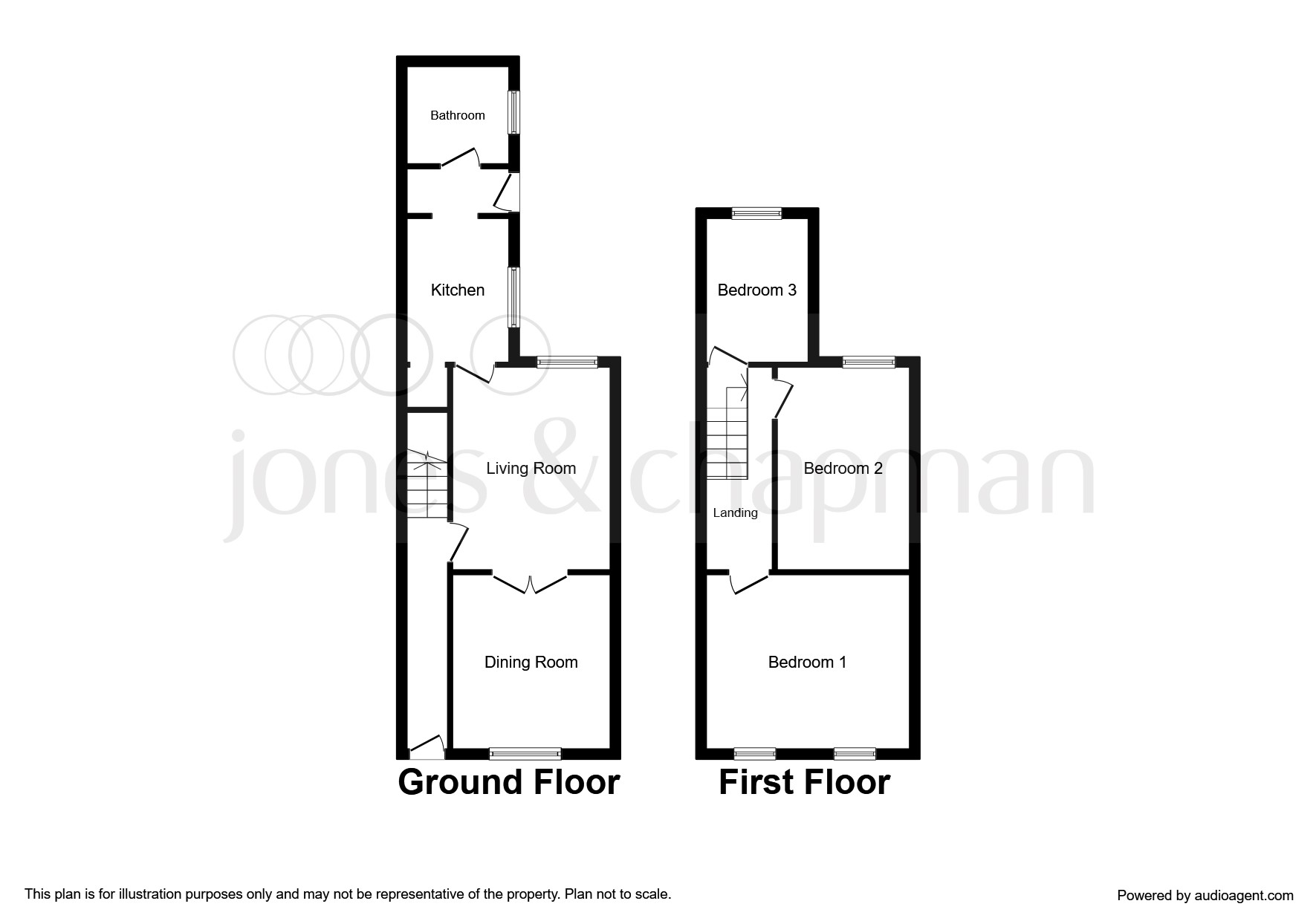 3 Bedrooms Terraced house for sale in Chesterton Street, Garston, Liverpool L19