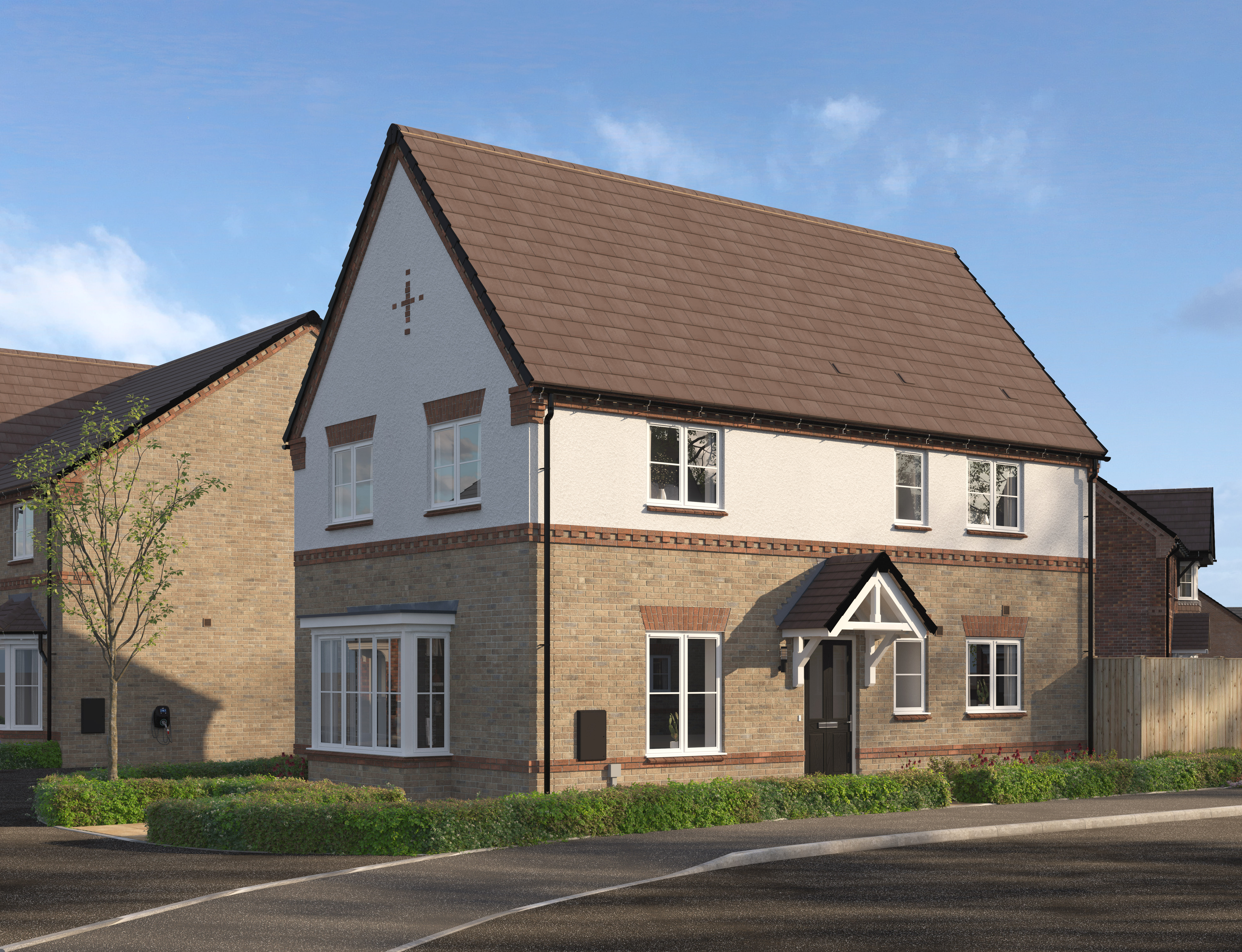 14, "The Yateley", Sycamore Close, Shrewsbury photo 3