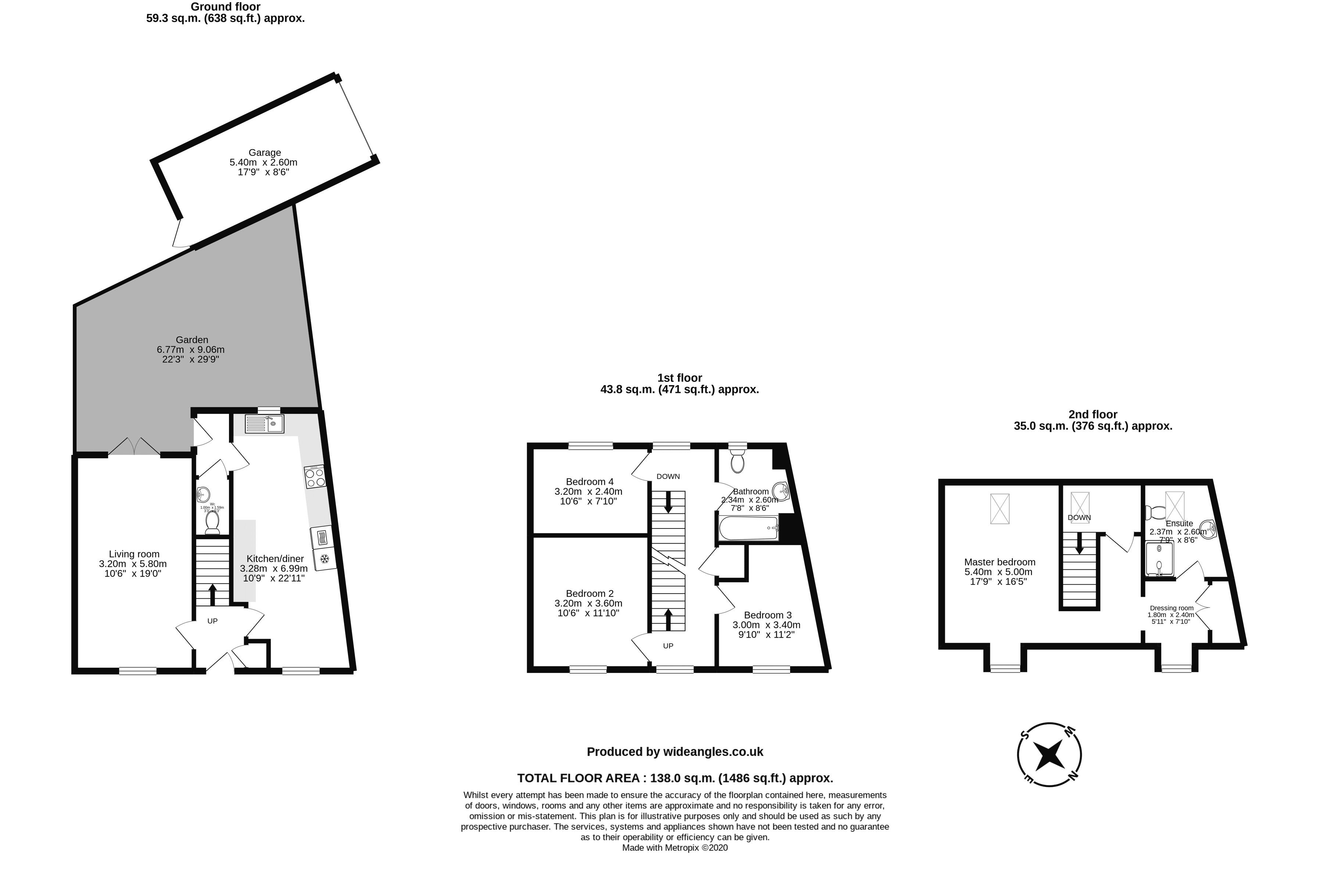 4 bed semidetached house for sale in Kimmeridge Road, Cumnor, Oxford