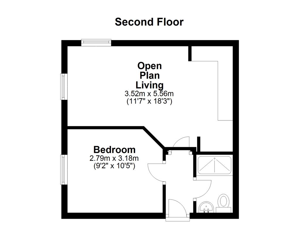 Wacher Court, Herne Bay floorplan